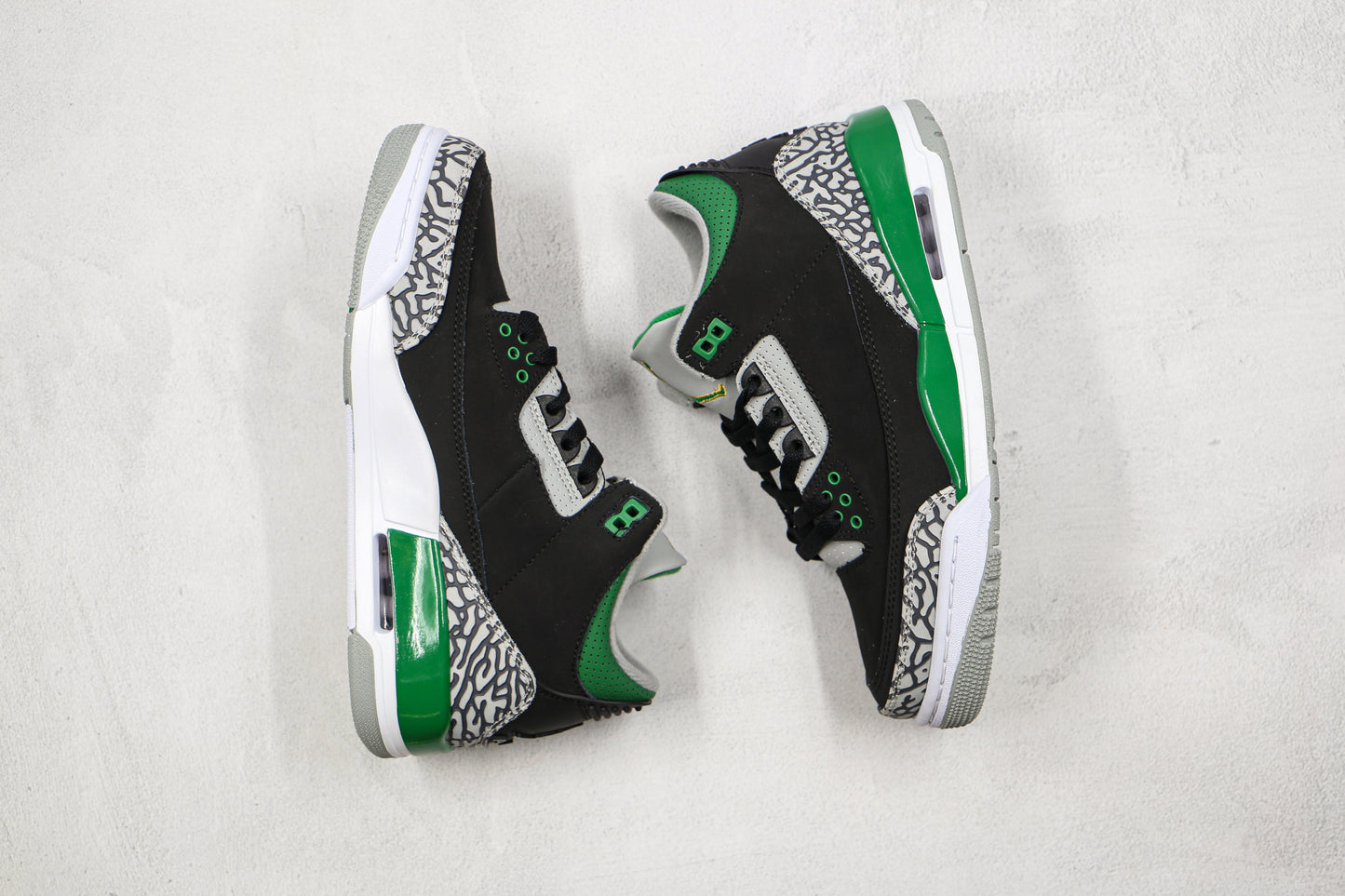 Air Jordan 3'Pine Green'