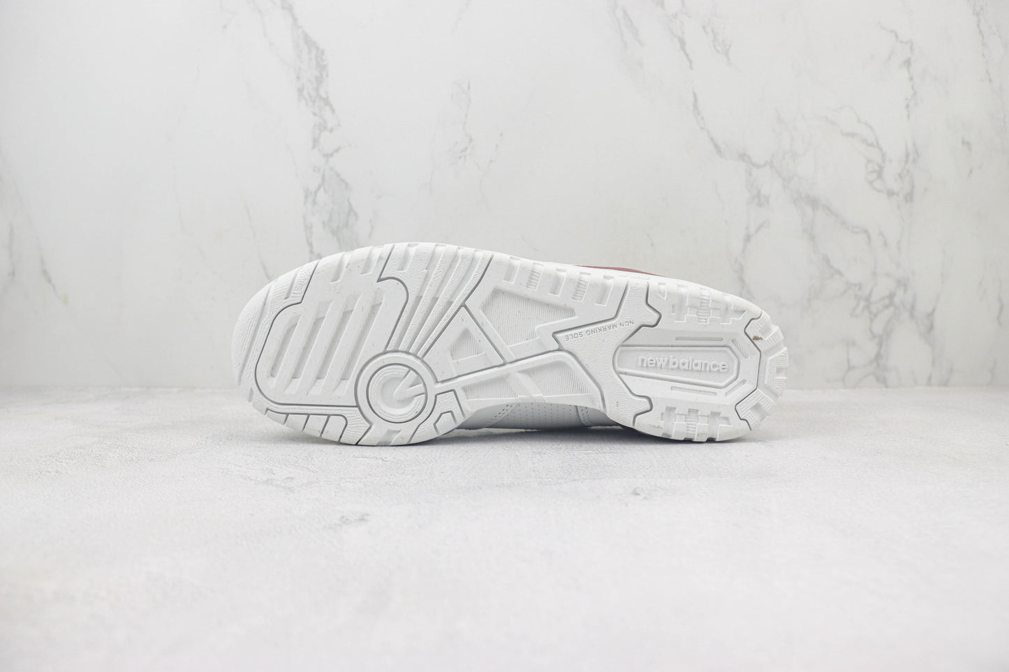 NB 550 Snow