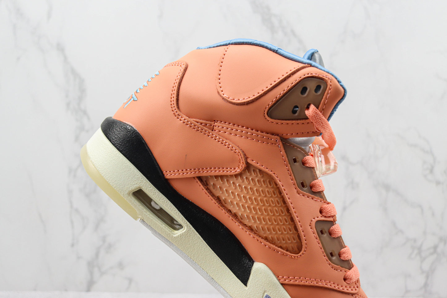 Air Jordan 5 Retro Laranja