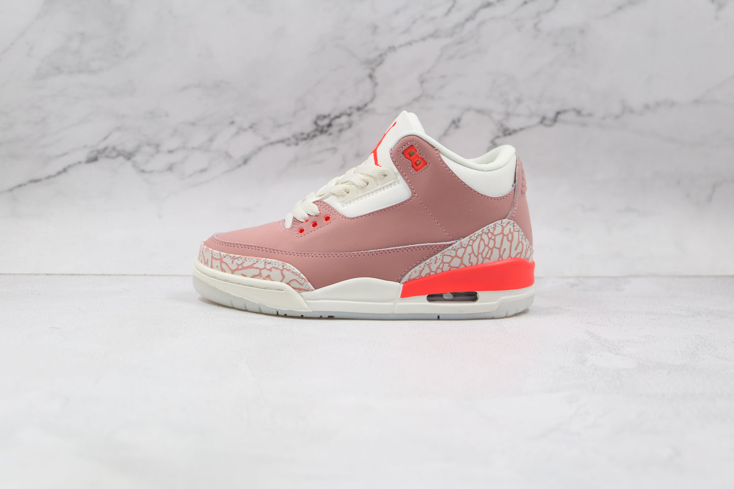 Air Jordan 3 Rust Pink