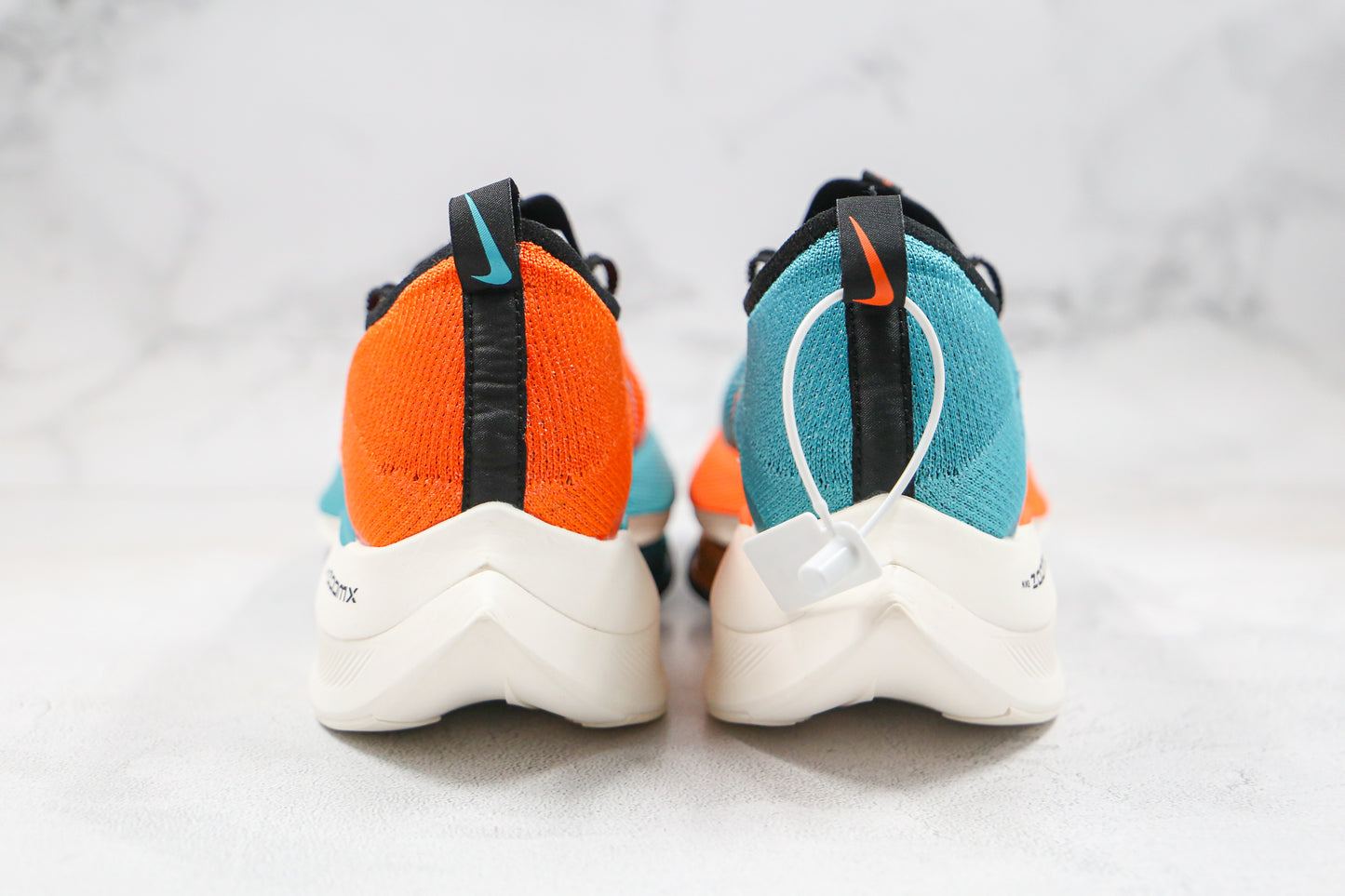 Alphafly C10 Laranja e Azul
