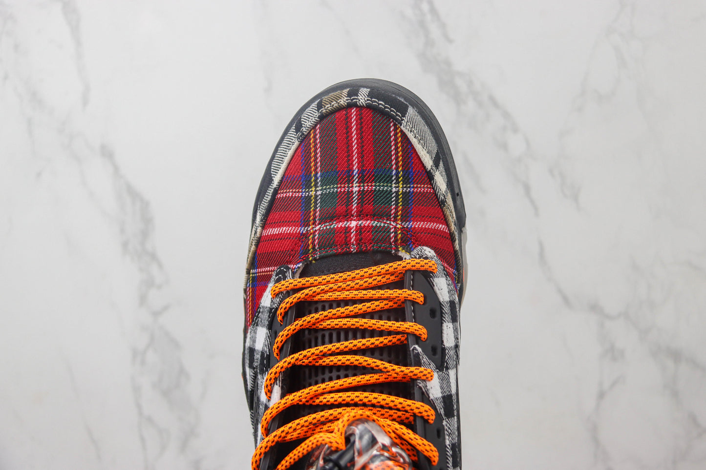 Air Jordan AJ5 Laranja