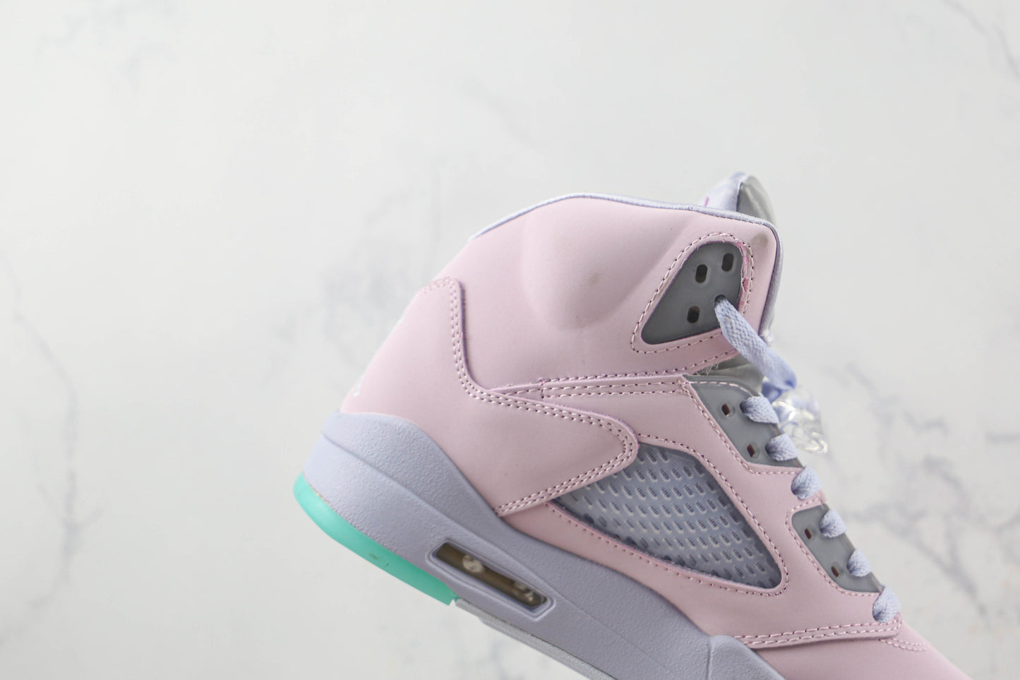 Air Jordan Rosa e Roxo