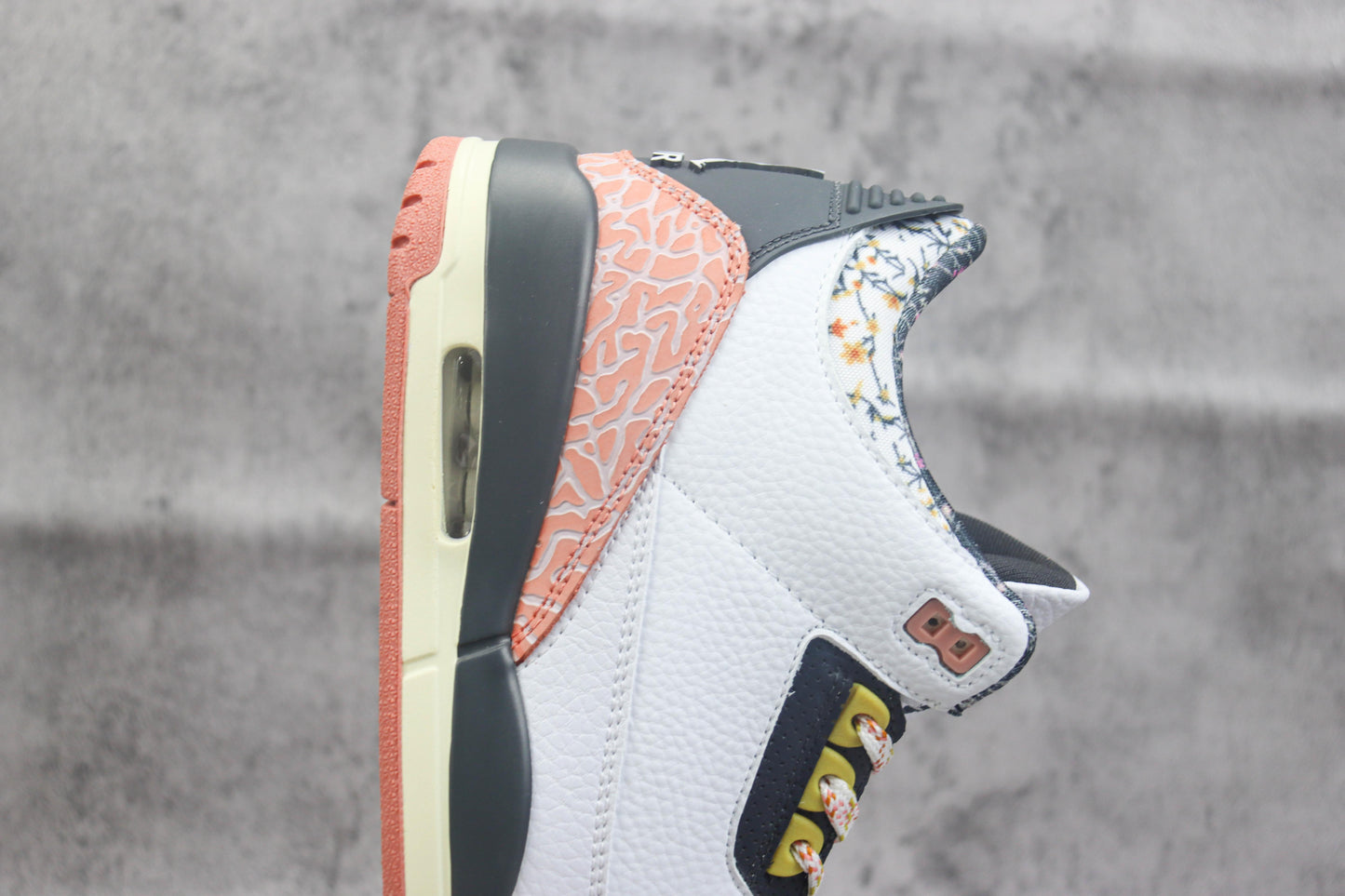 Air Jordan AJ3 'Vintage Floral'