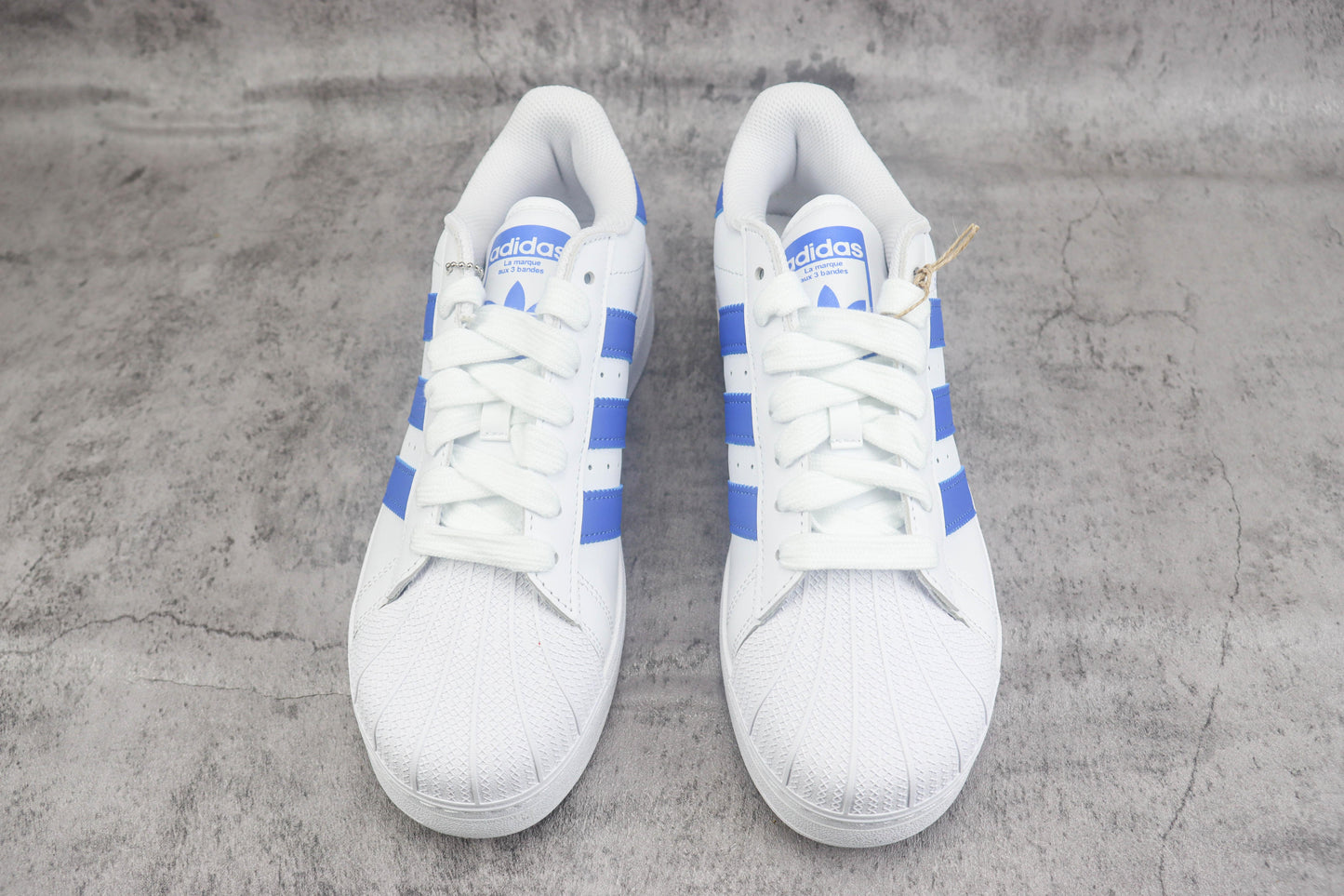 adidas originals Superstar XLG Azul