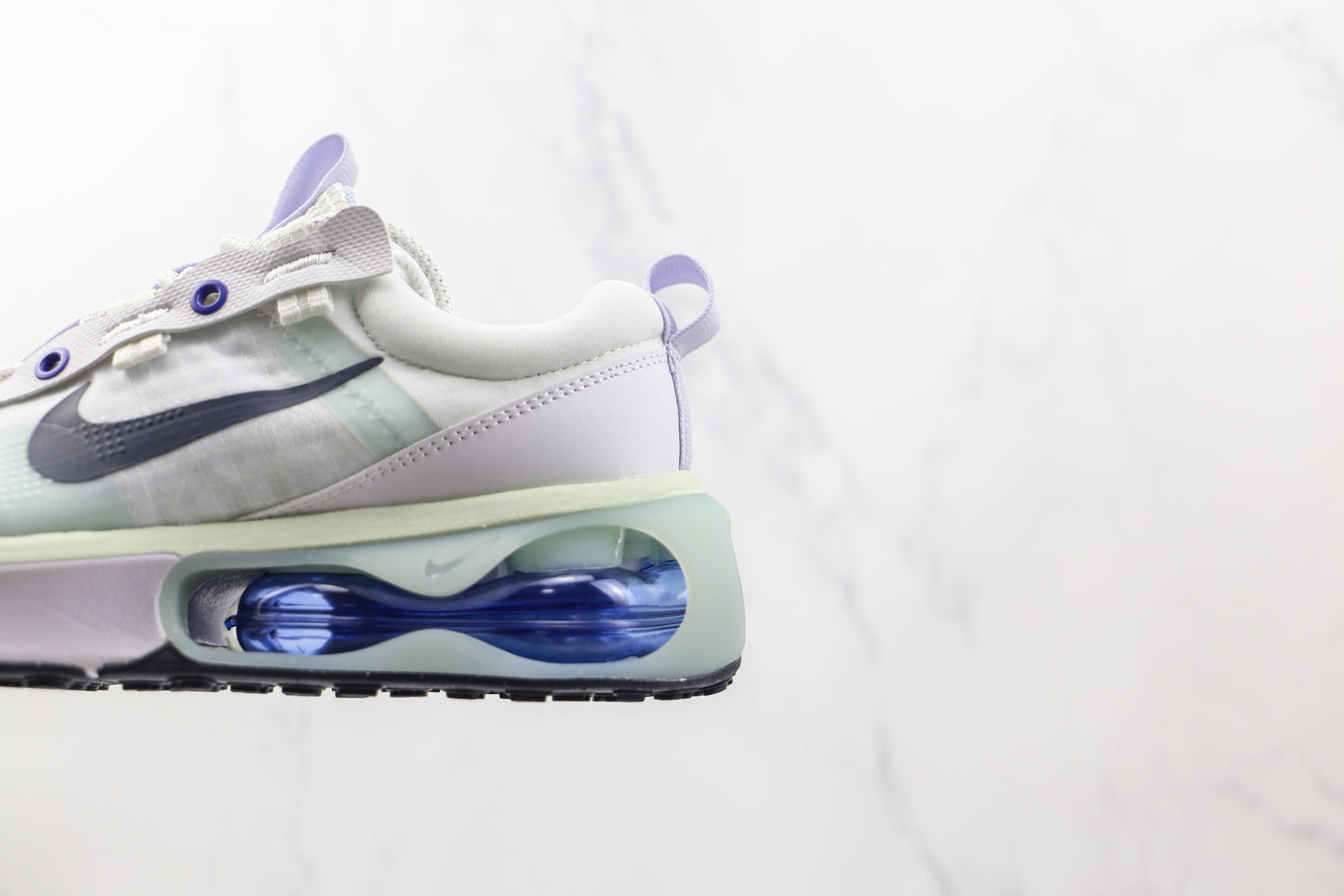 Nike Air Max 2021 Branco e Azul