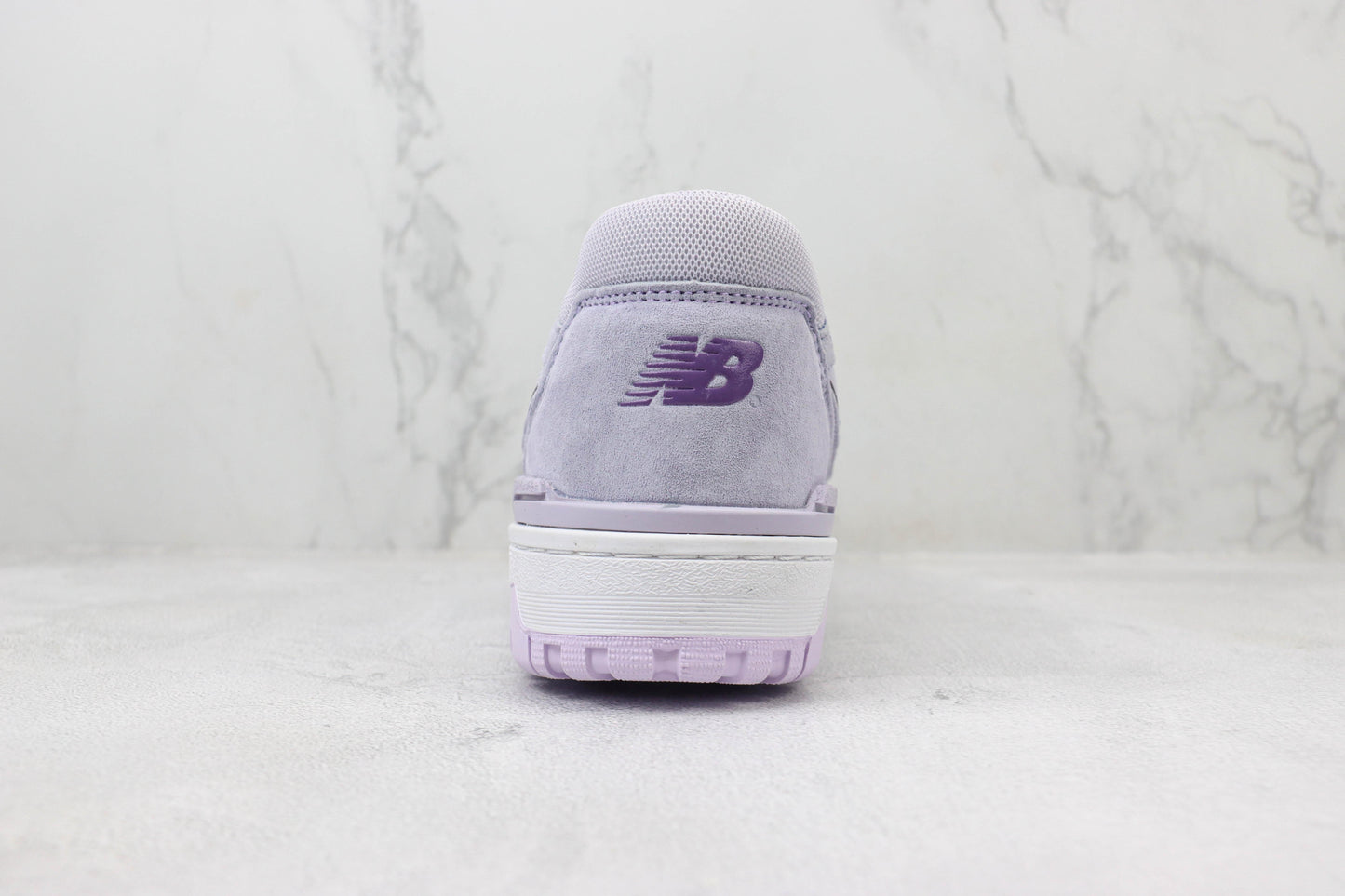 NB 550 All White