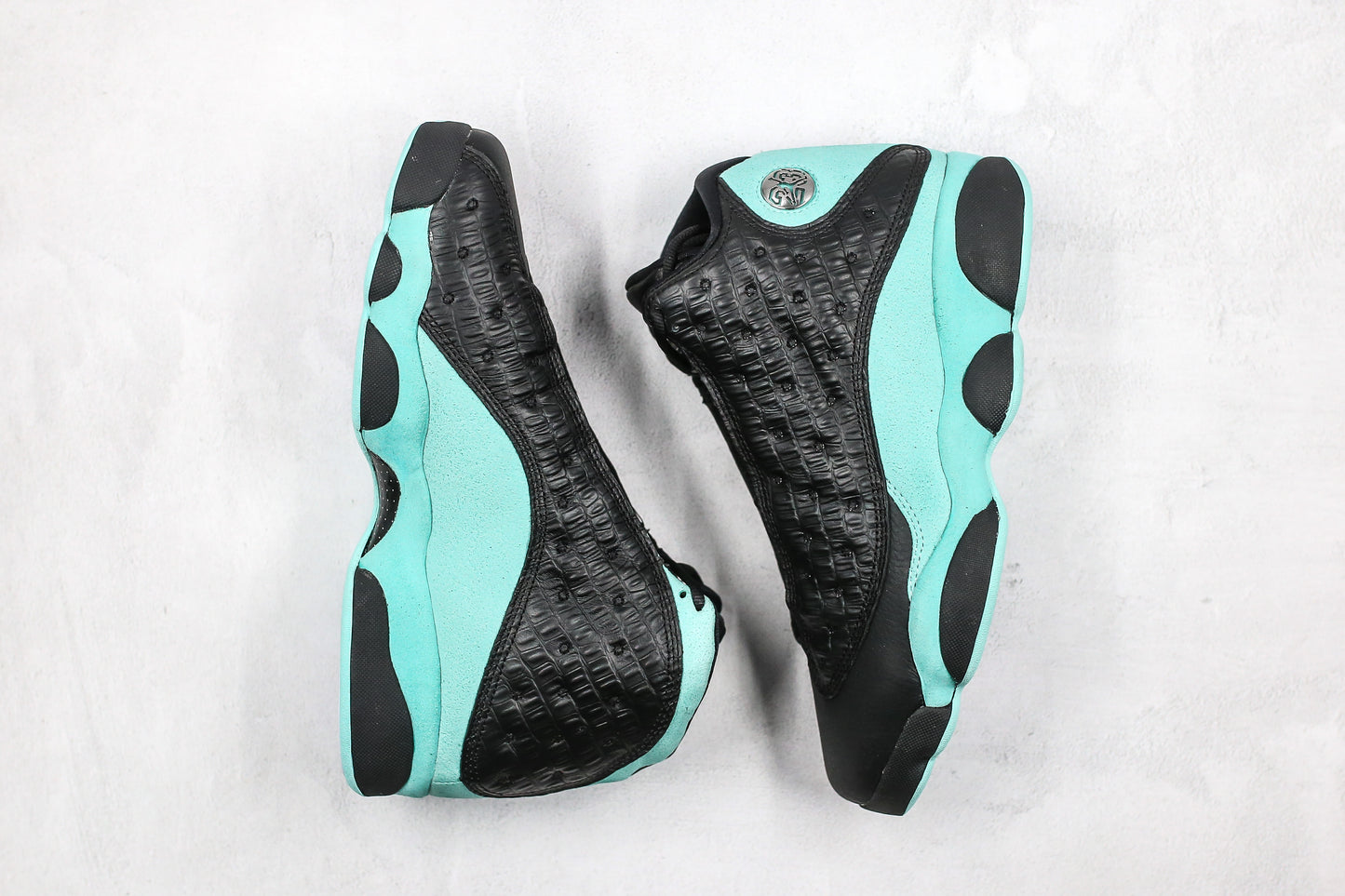 Air Jordan 13 Retro 'Island Green'