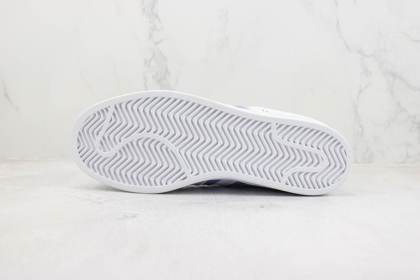 Adidas Originals Superstar Branco Azul