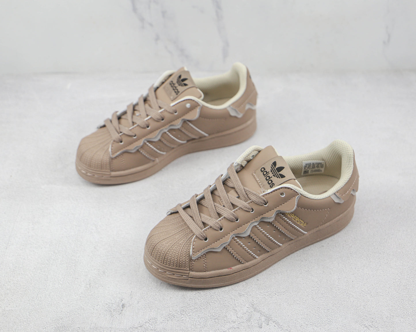 Adidas Originals Superstar Marrom