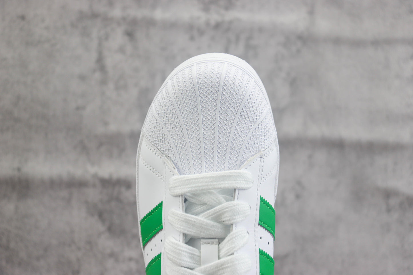 adidas originals Superstar XLG Verde