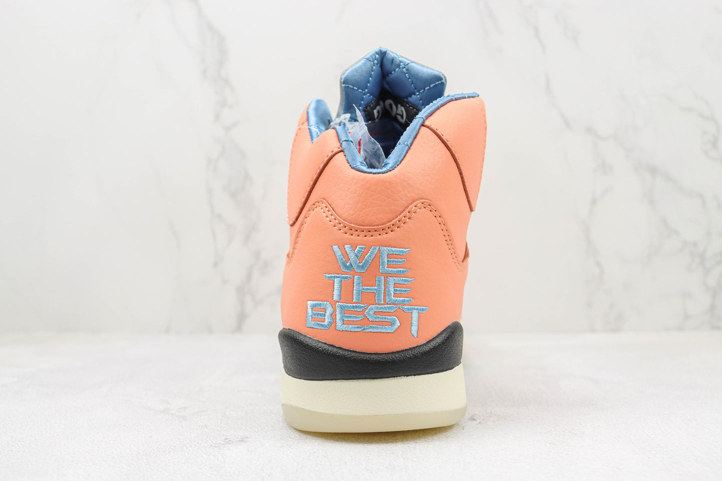 Air Jordan 5 E00 Laranja