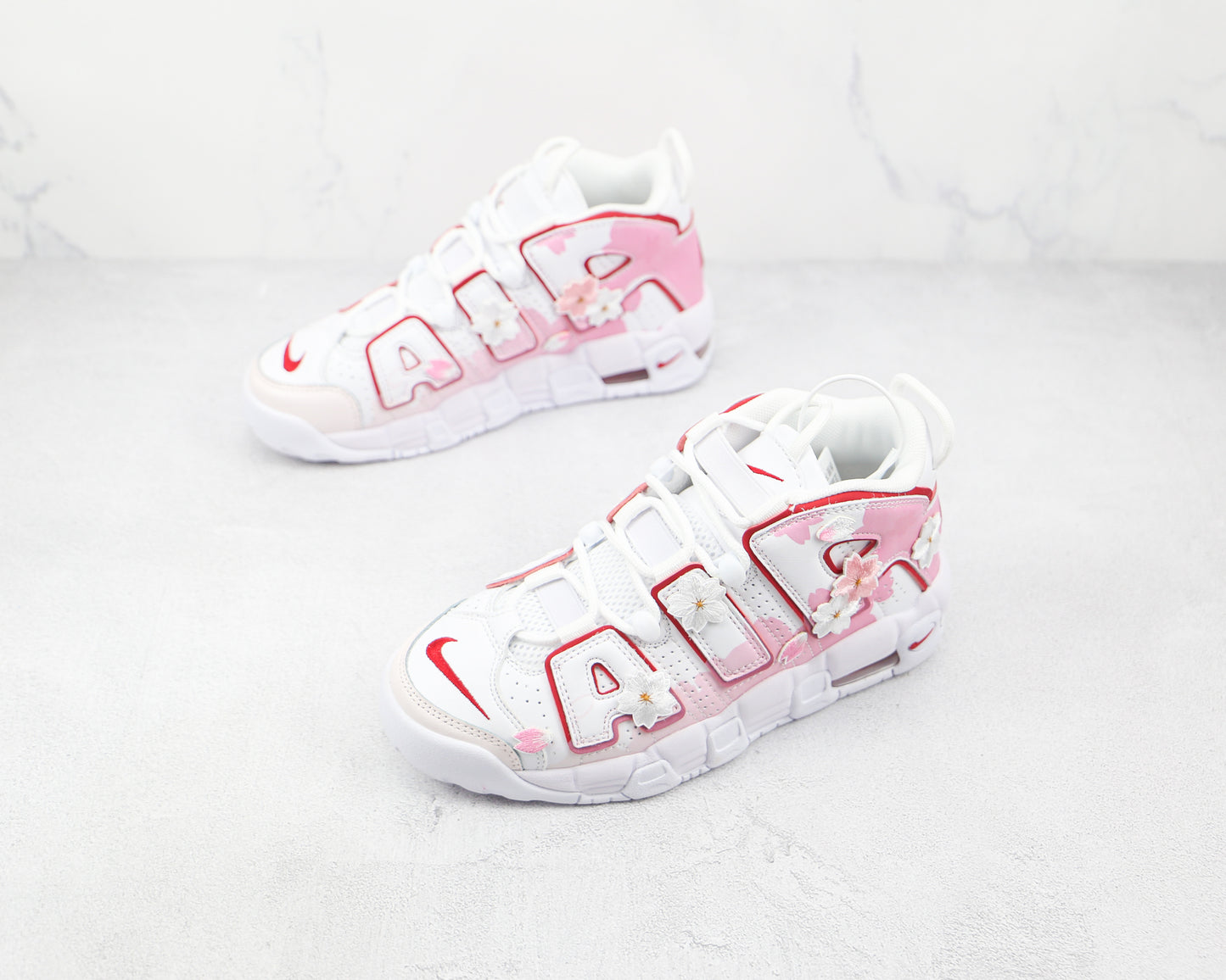 Nike Air More Uptempo Rosa