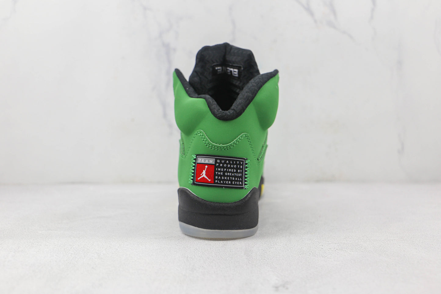 Air Jordan 5 Retro Verde