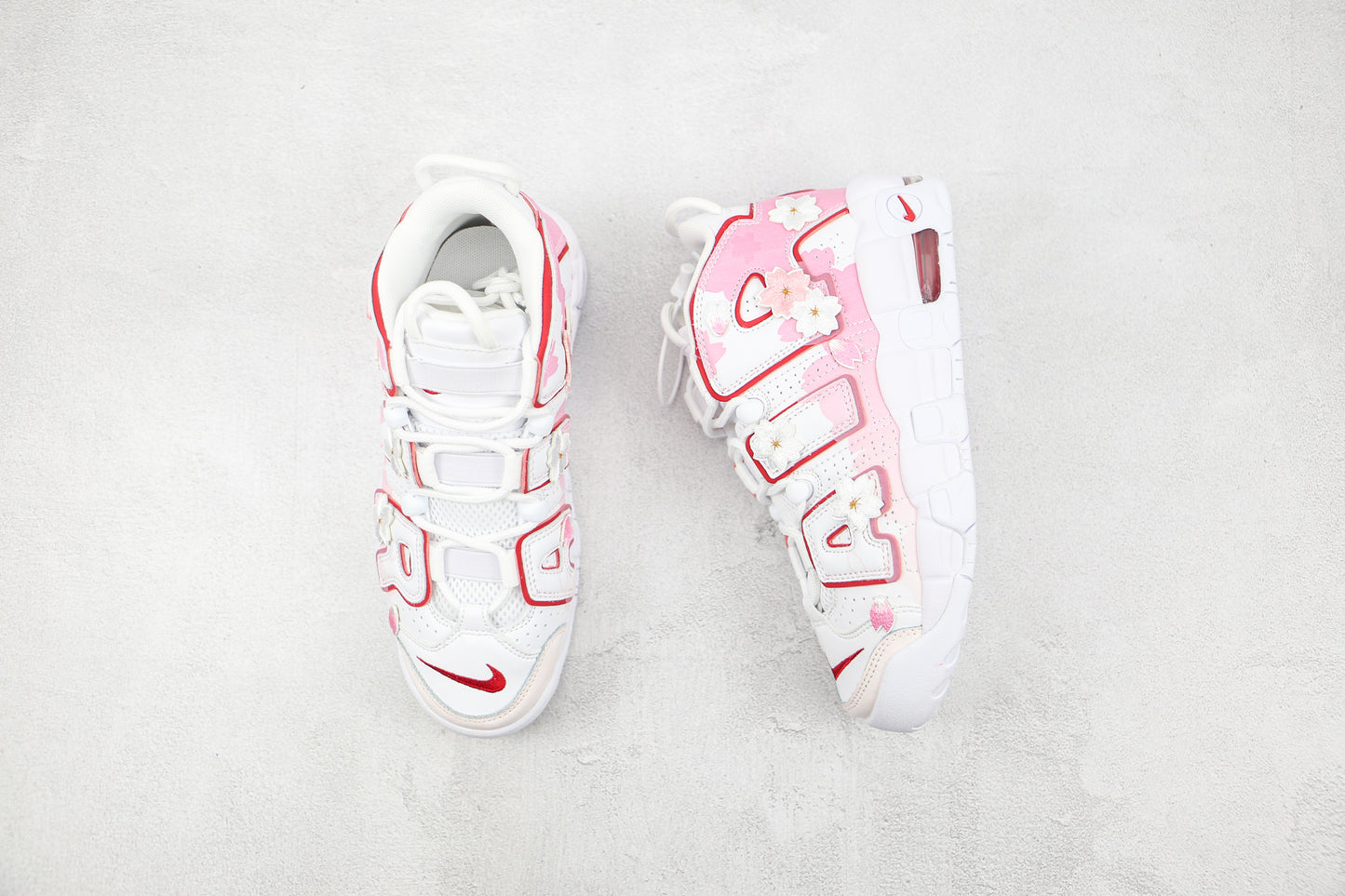 Nike Air More Uptempo Rosa