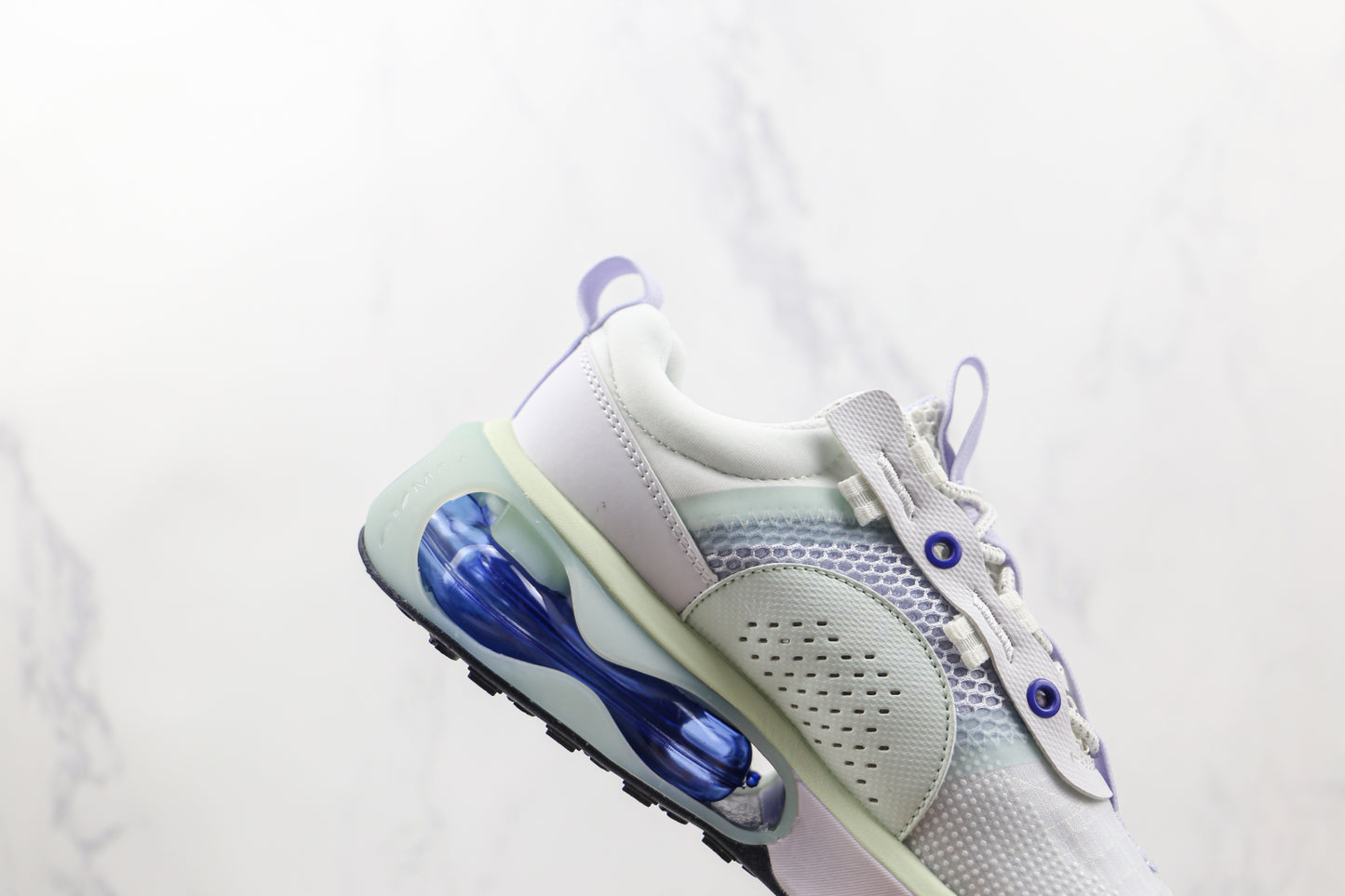 Nike Air Max 2021 Branco e Azul