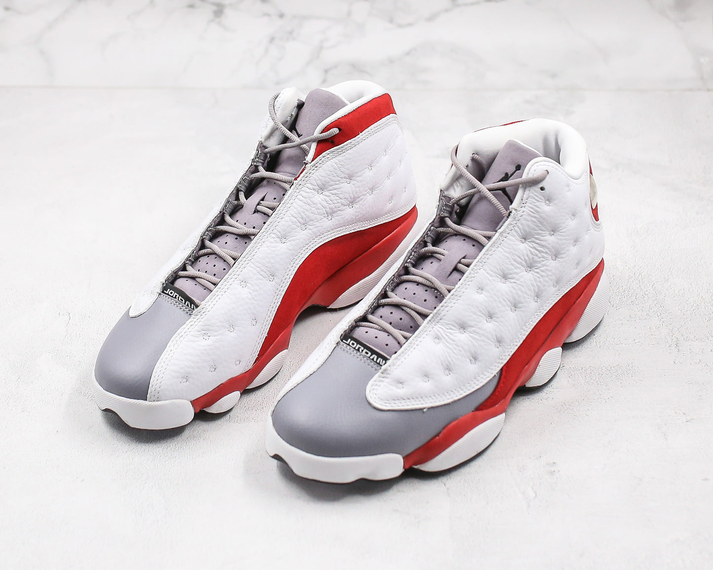 Air Jordan 13 Retro Chicago Branco e Vermelho