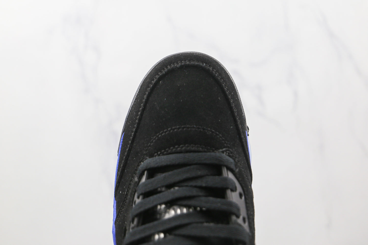 Air Jordan 5 Preto e Roxo