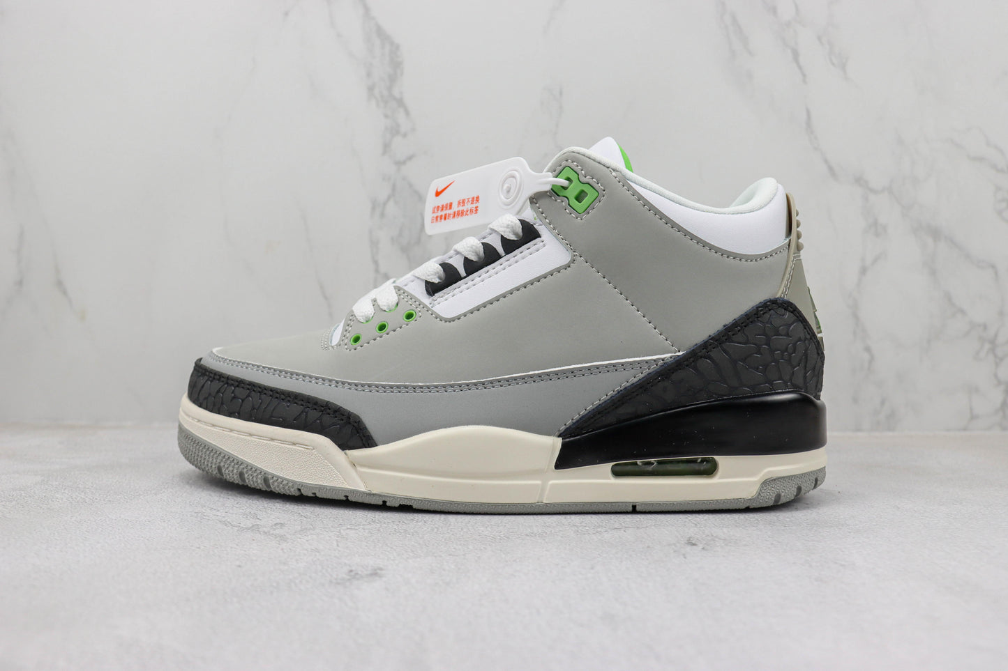 Air Jordan 3 Retro T23 V17