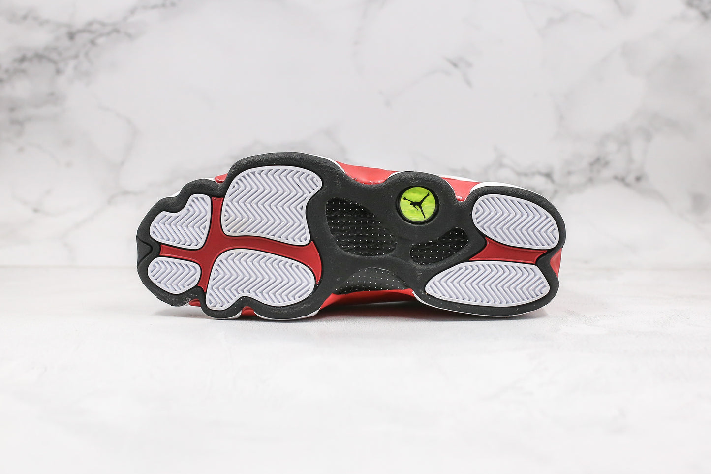 Air Jordan 13 Retro Chicago Branco e Vermelho