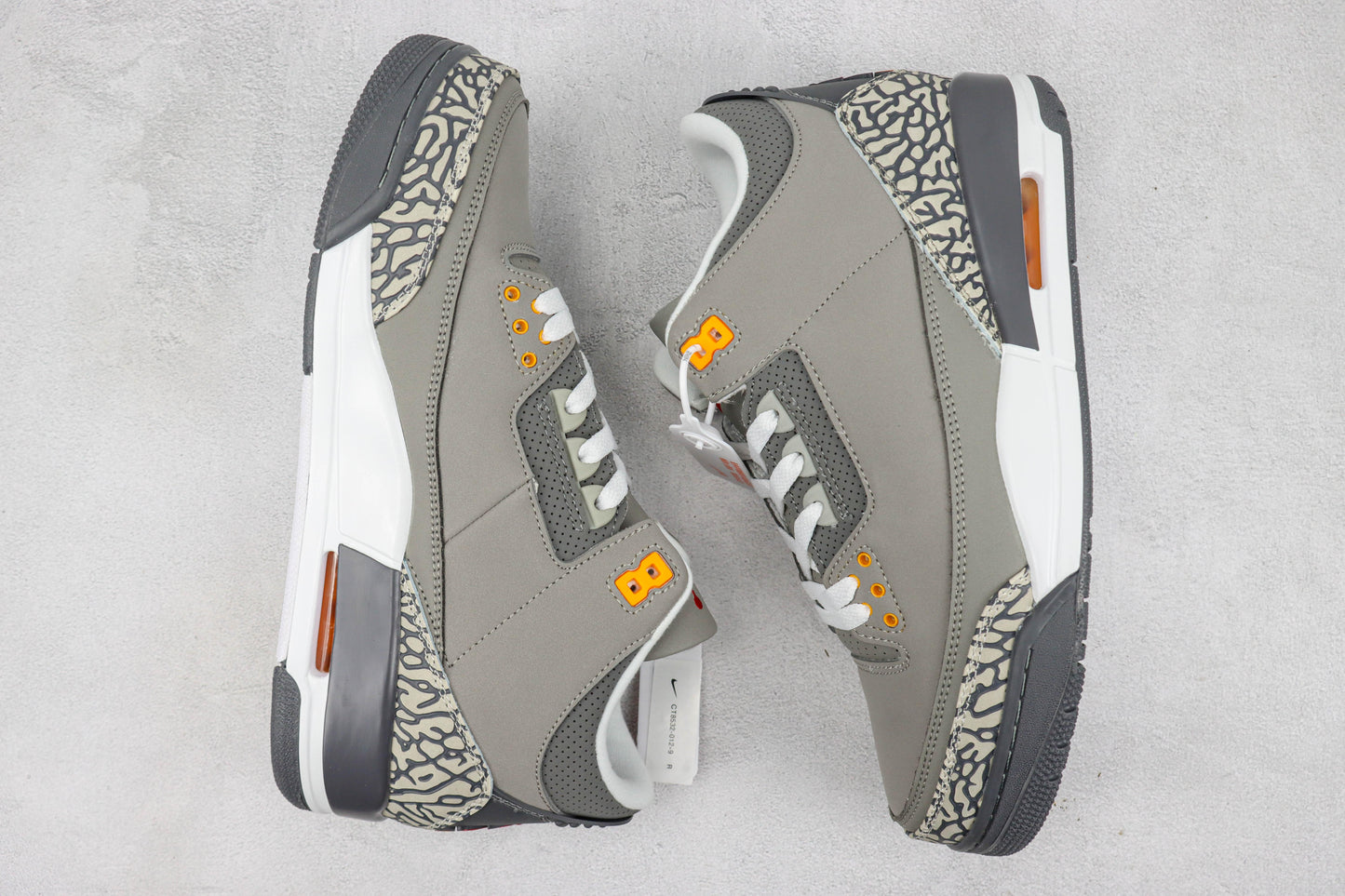 Air jordan 3 Retro 'Cool Grey'