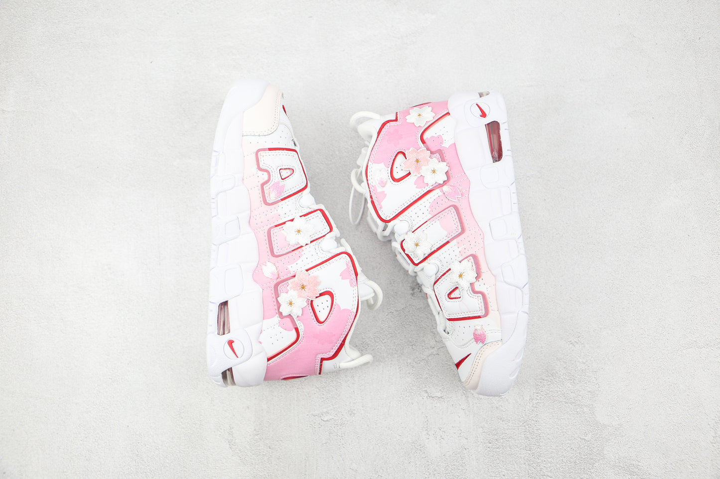 Nike Air More Uptempo Rosa