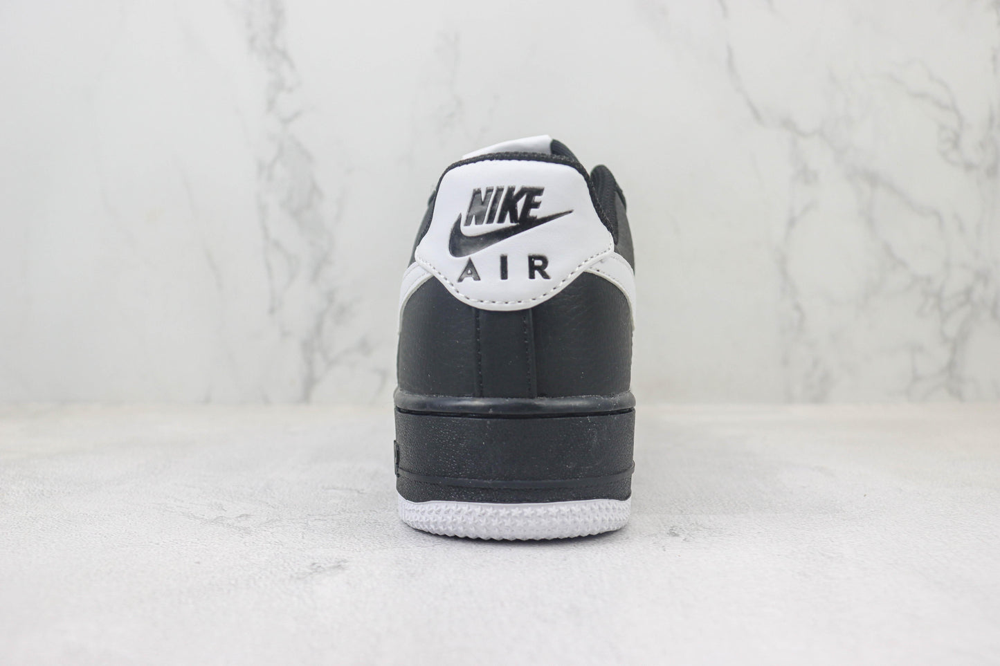 Air Force 1 Low B90 Preto e Branco