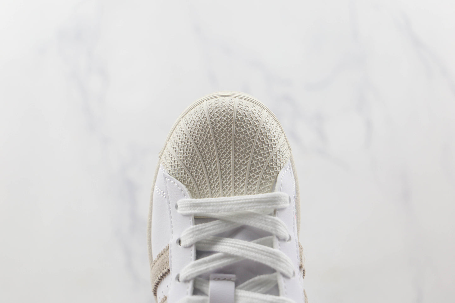 Adidas Originals SUPERSTAR Bege