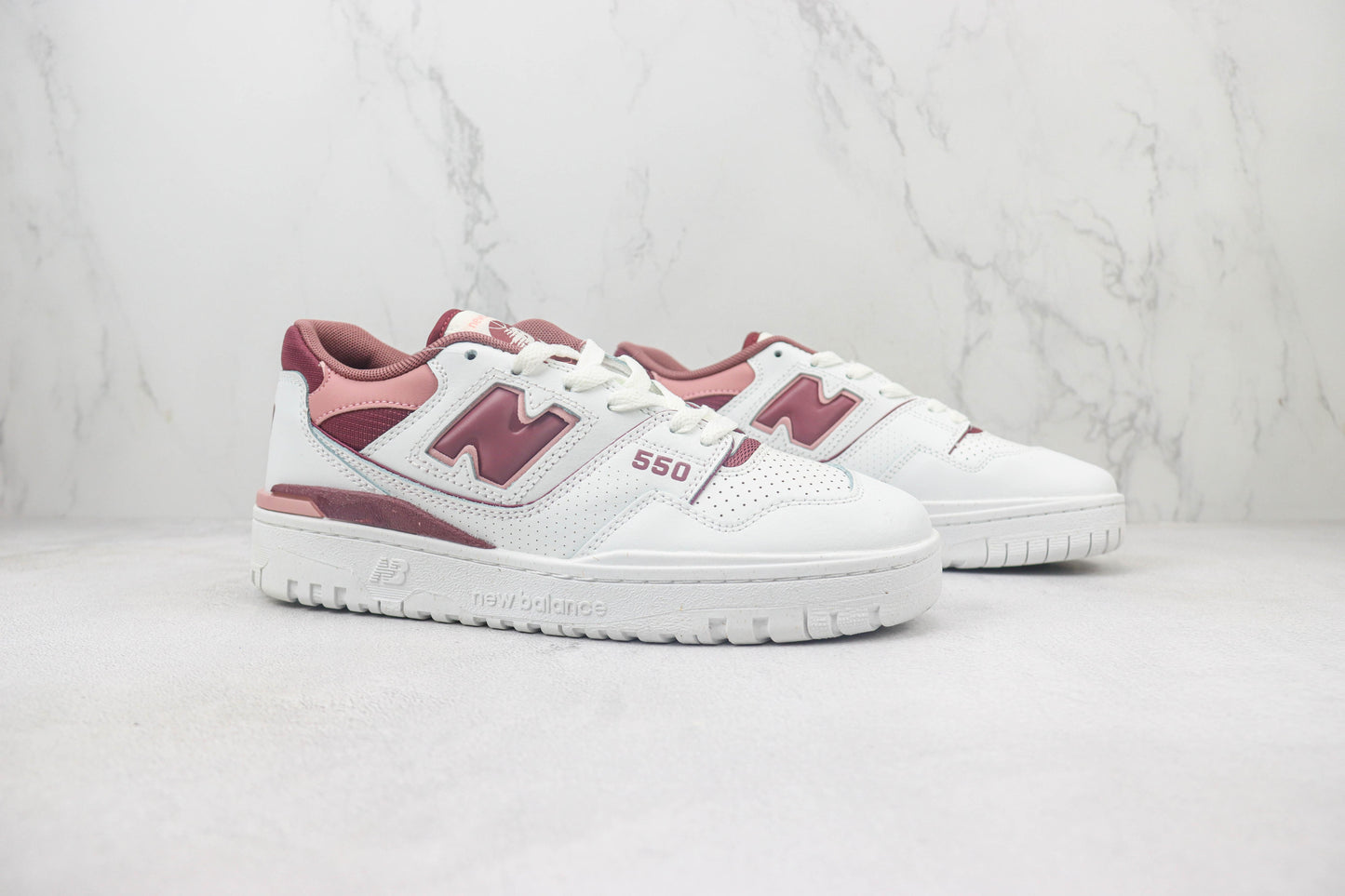 NB 550 Snow