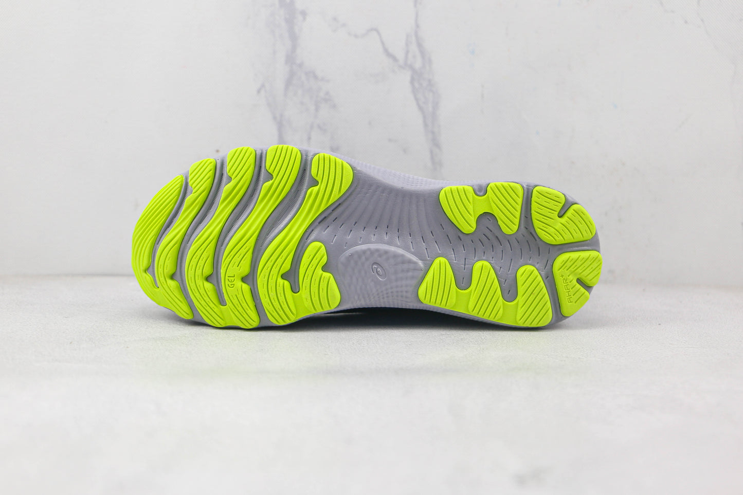 Asics Gel Nimbus 24 Azul e Verde