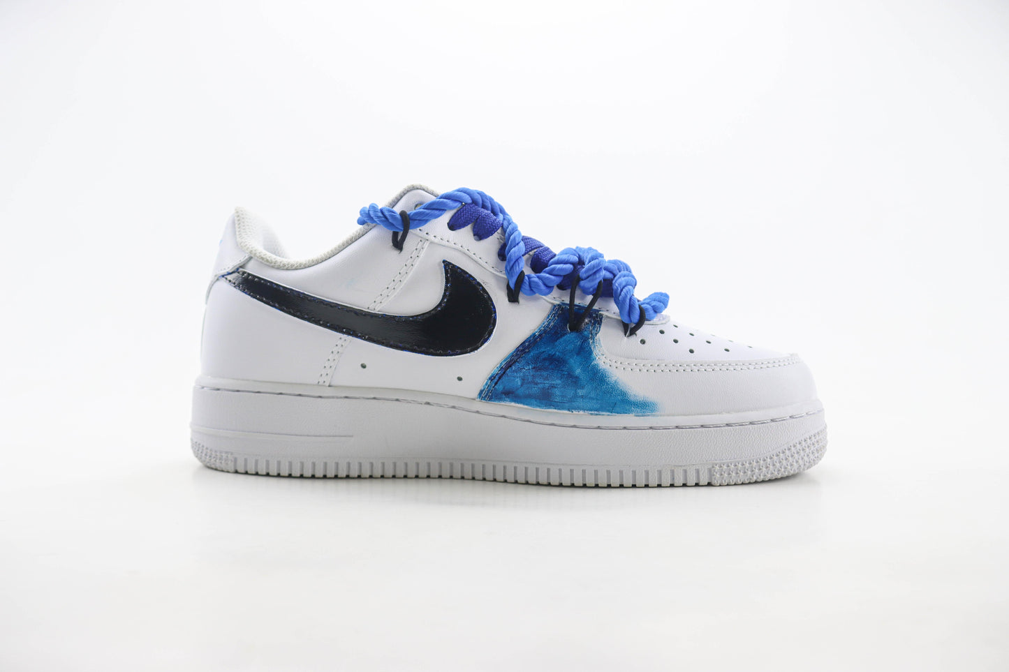 Nike Air Force 1 '07 Low C10 Azul