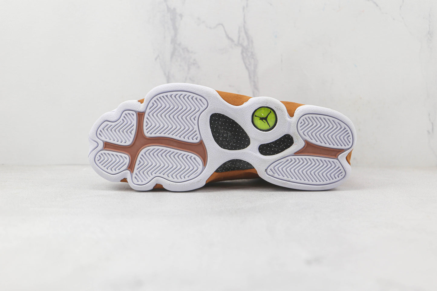 Air Jordan 13 Low Laranja