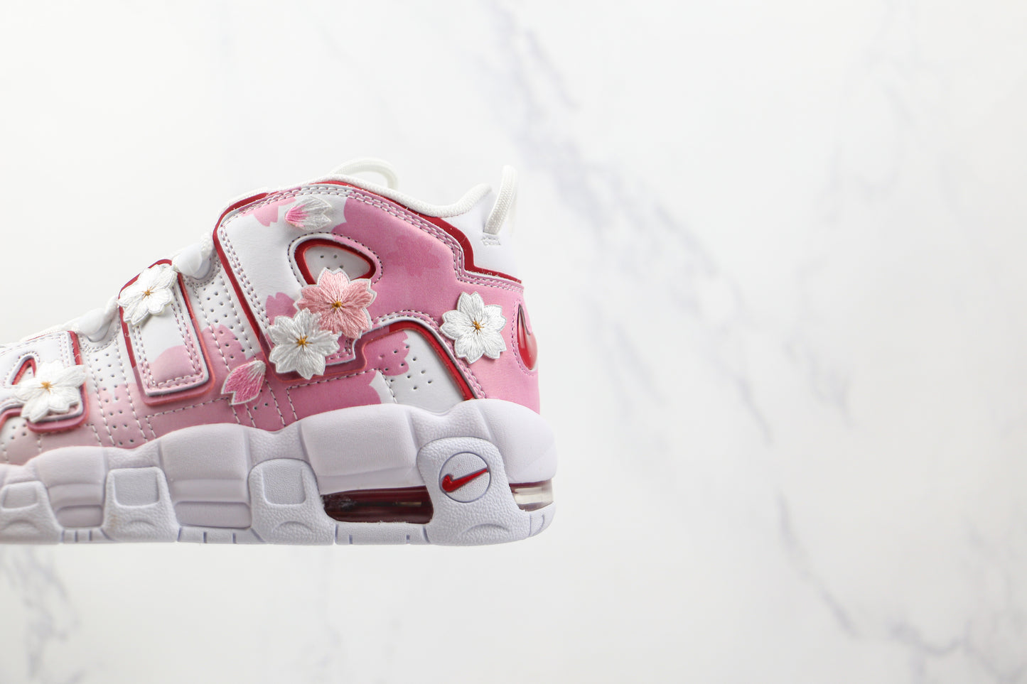 Nike Air More Uptempo Rosa