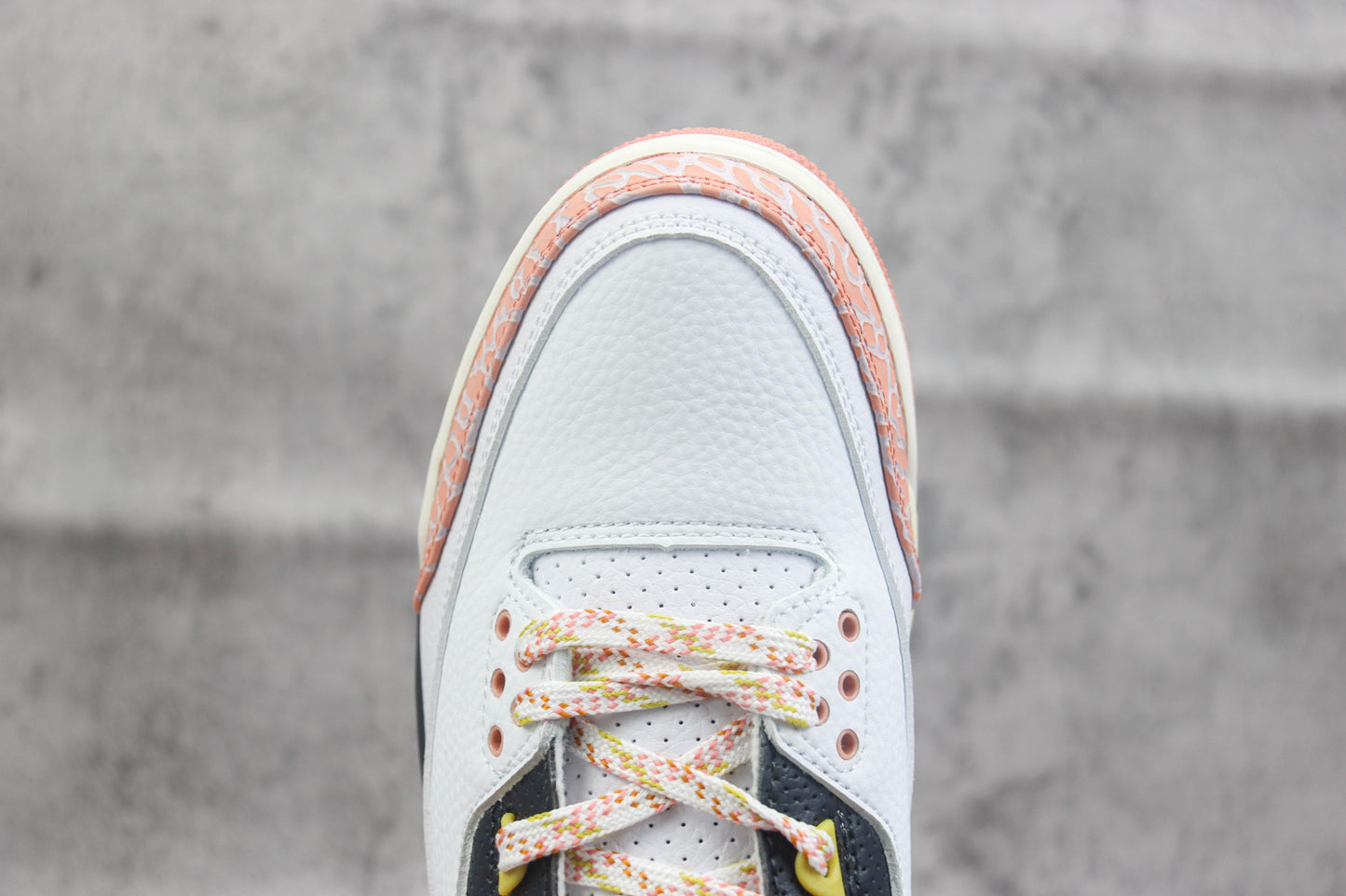 Air Jordan AJ3 'Vintage Floral'