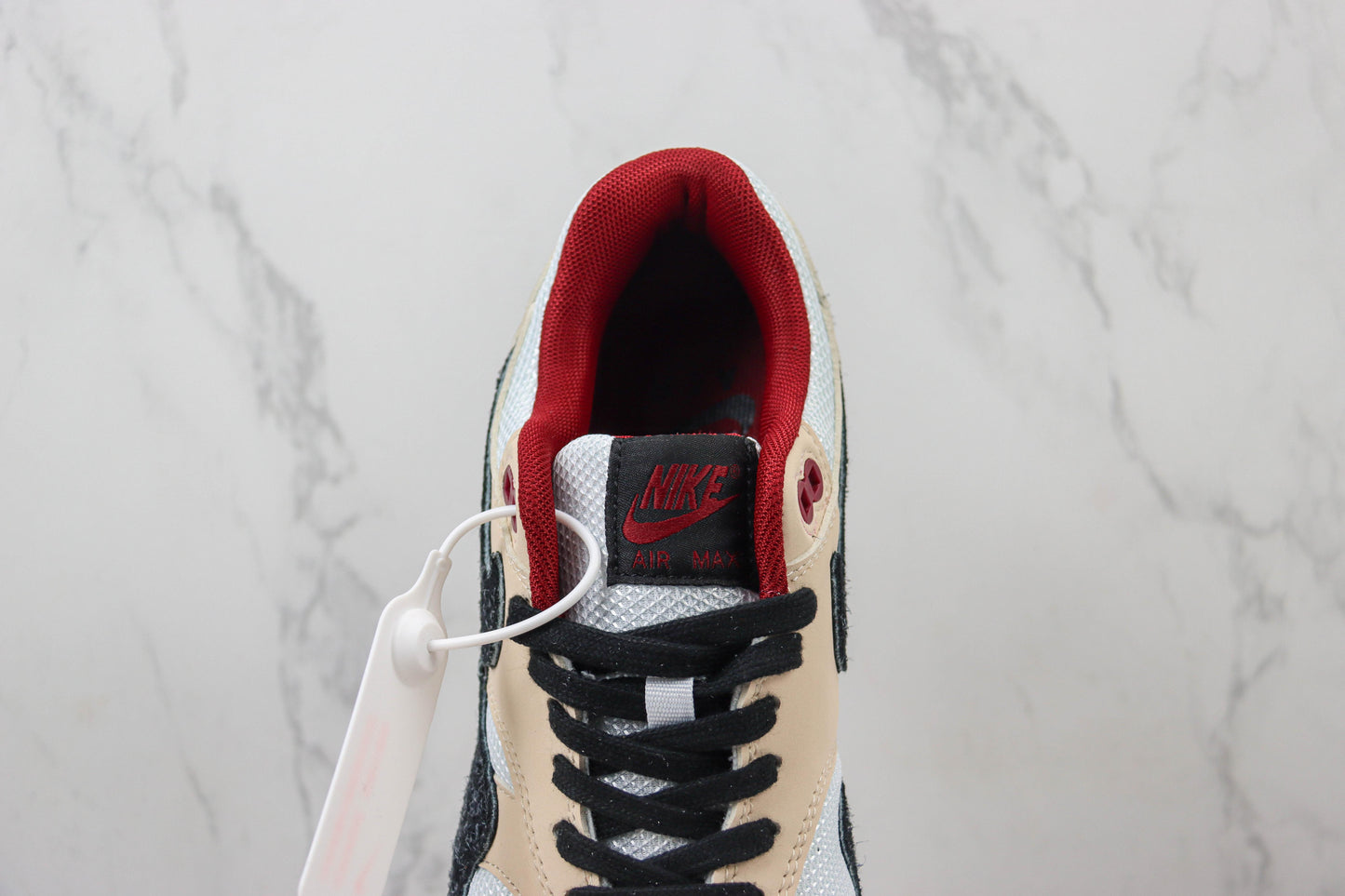 NK Air Max 1 Bege