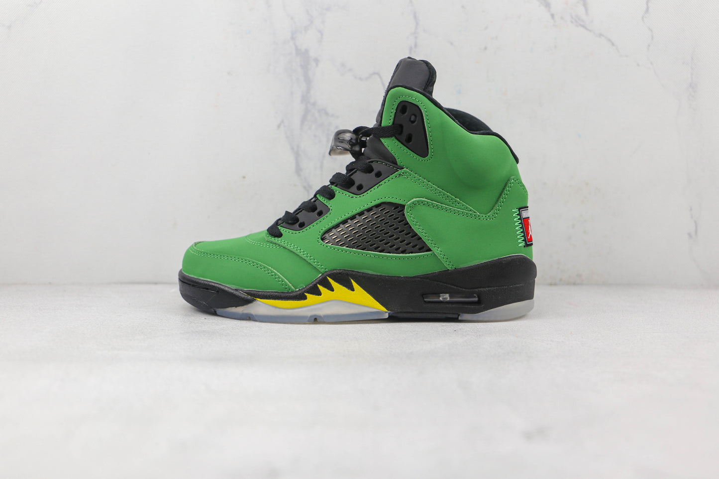 Air Jordan 5 Retro Verde