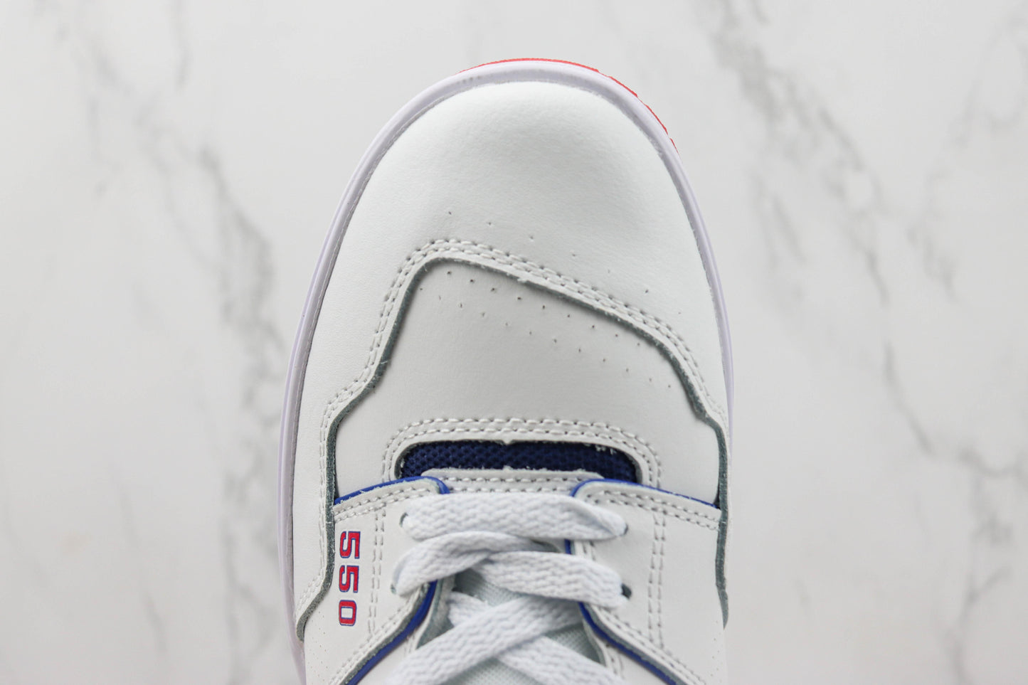 NB 550 Azul e Vermelho
