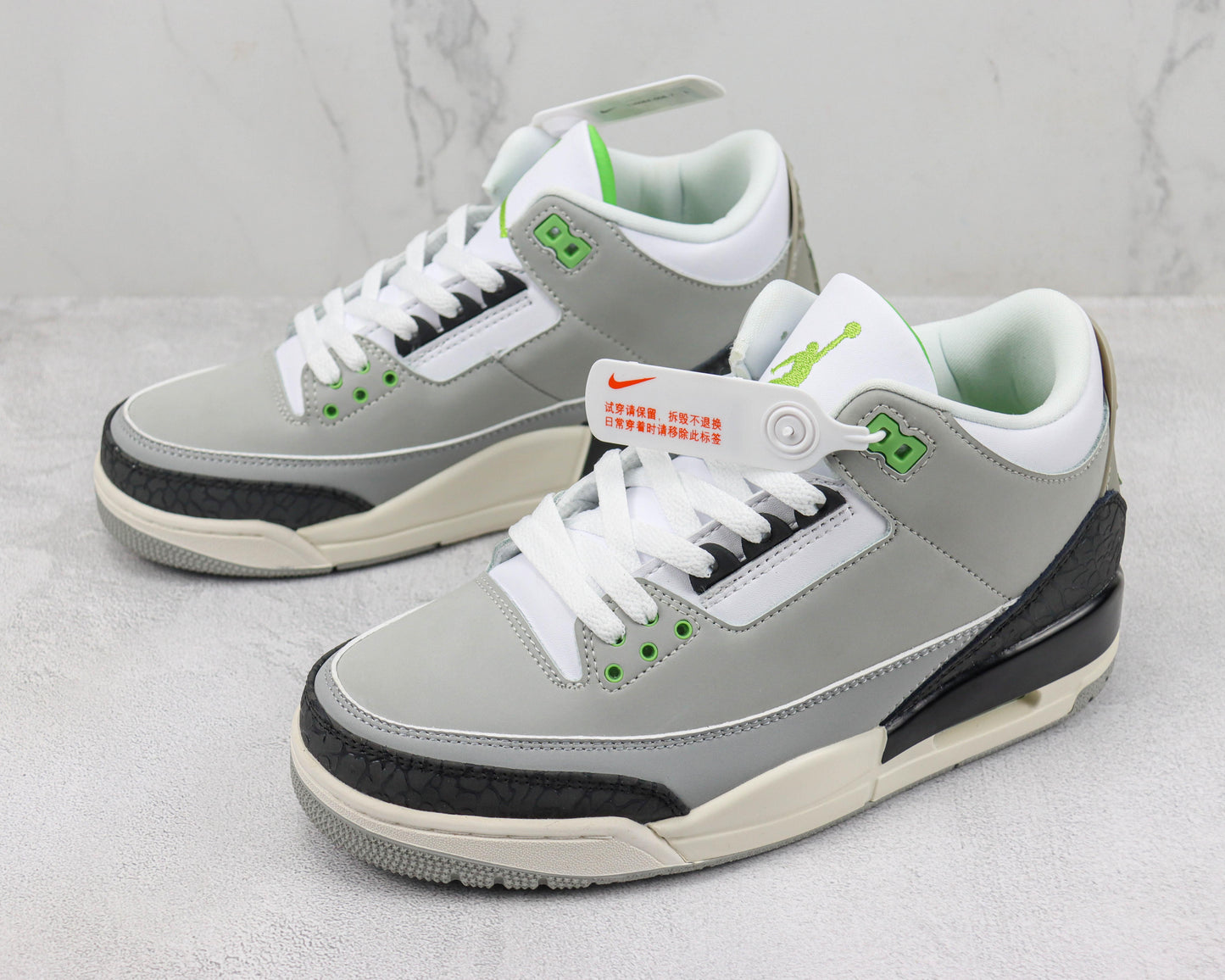 Air Jordan 3 Retro T23 V17