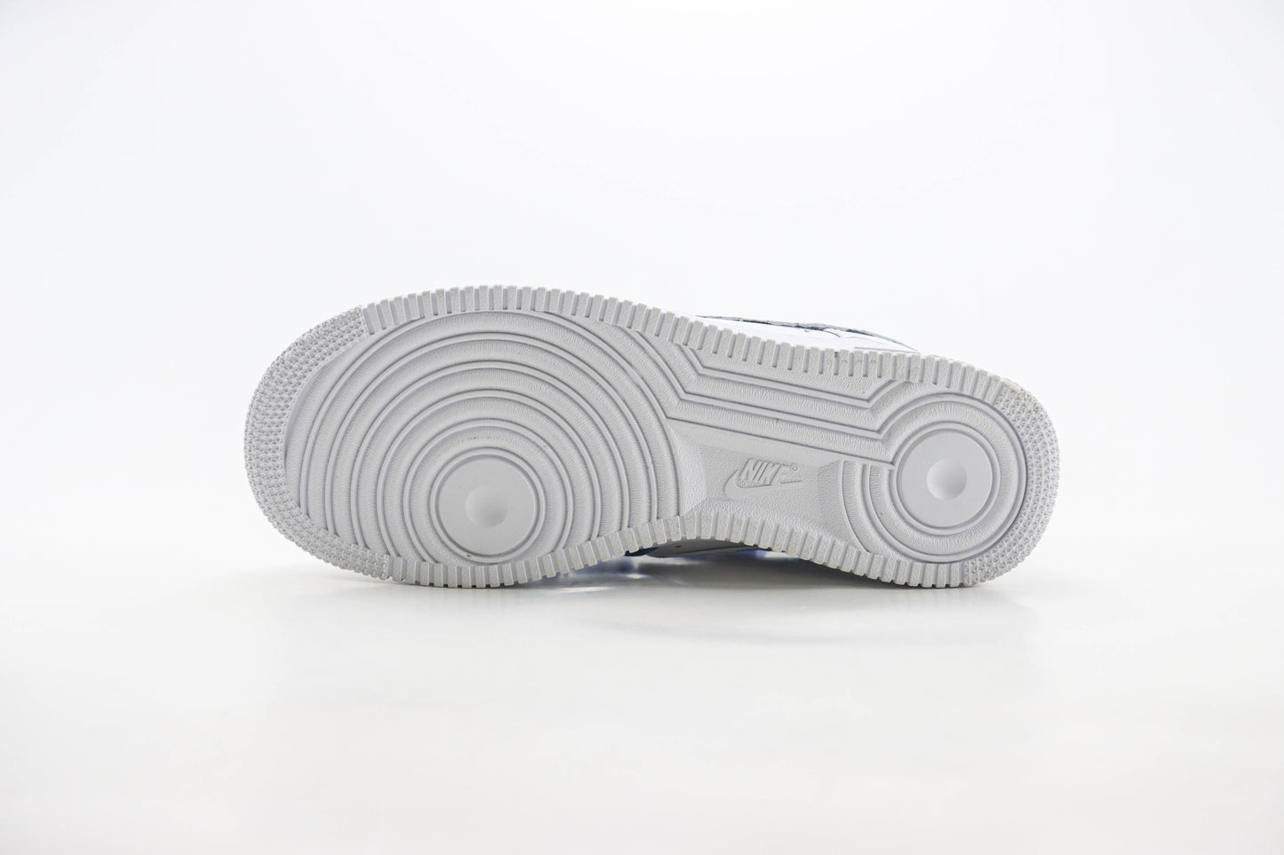 Nike Air Force 1 '07 Low C10 Azul