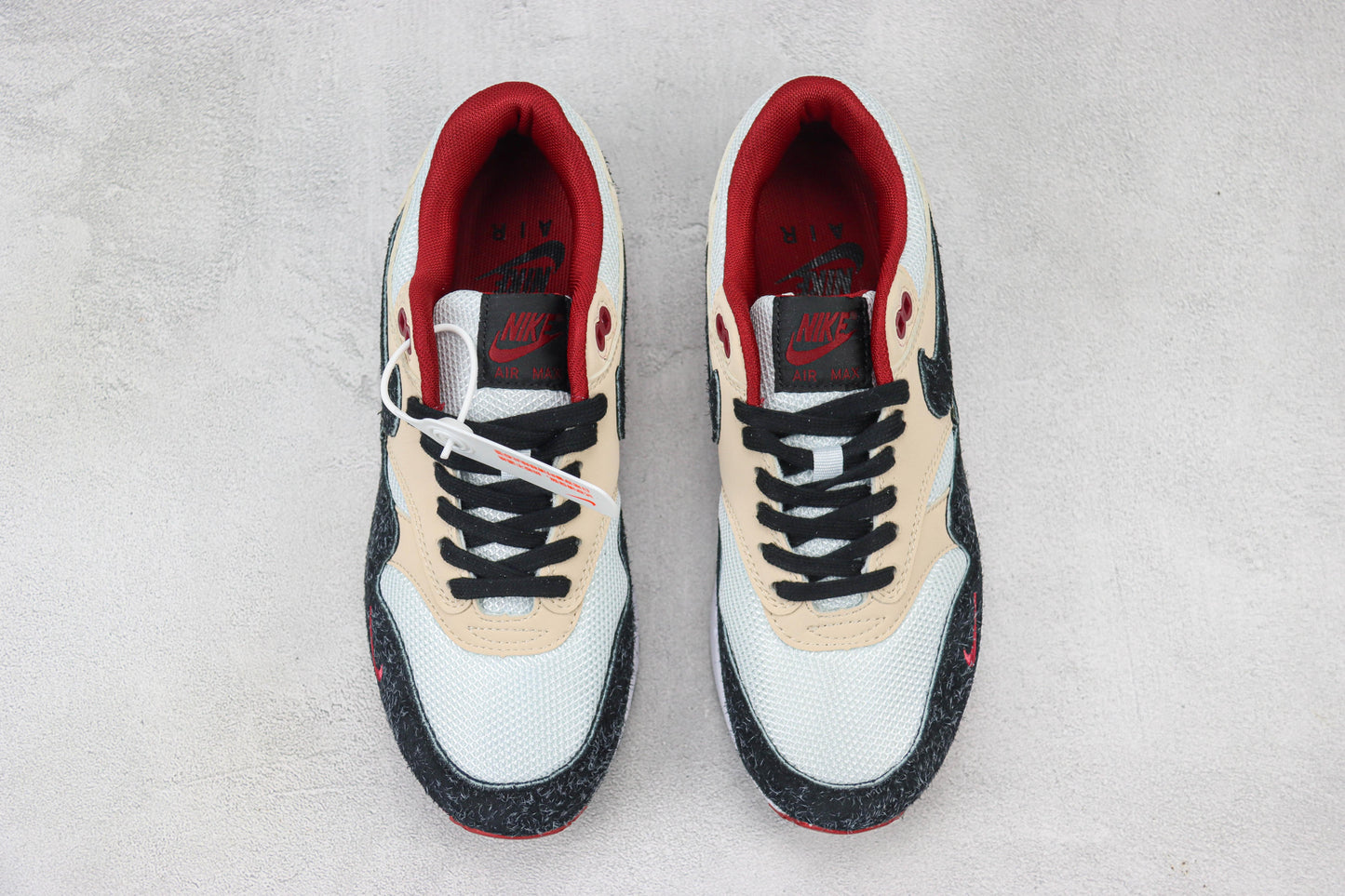 NK Air Max 1 Bege