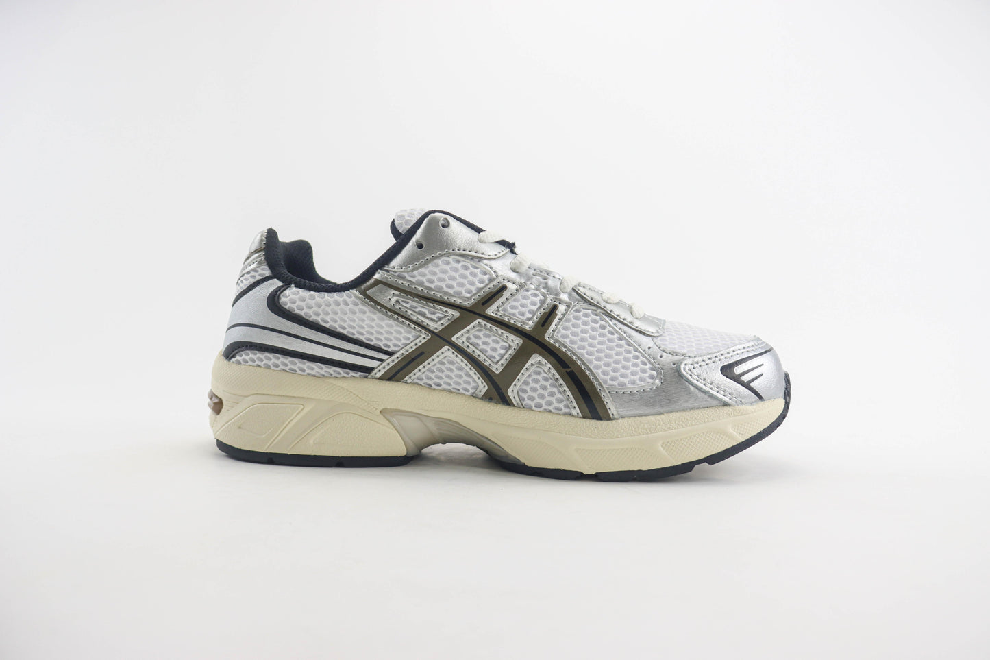 Asics Gel-1130 Branco e Marrom