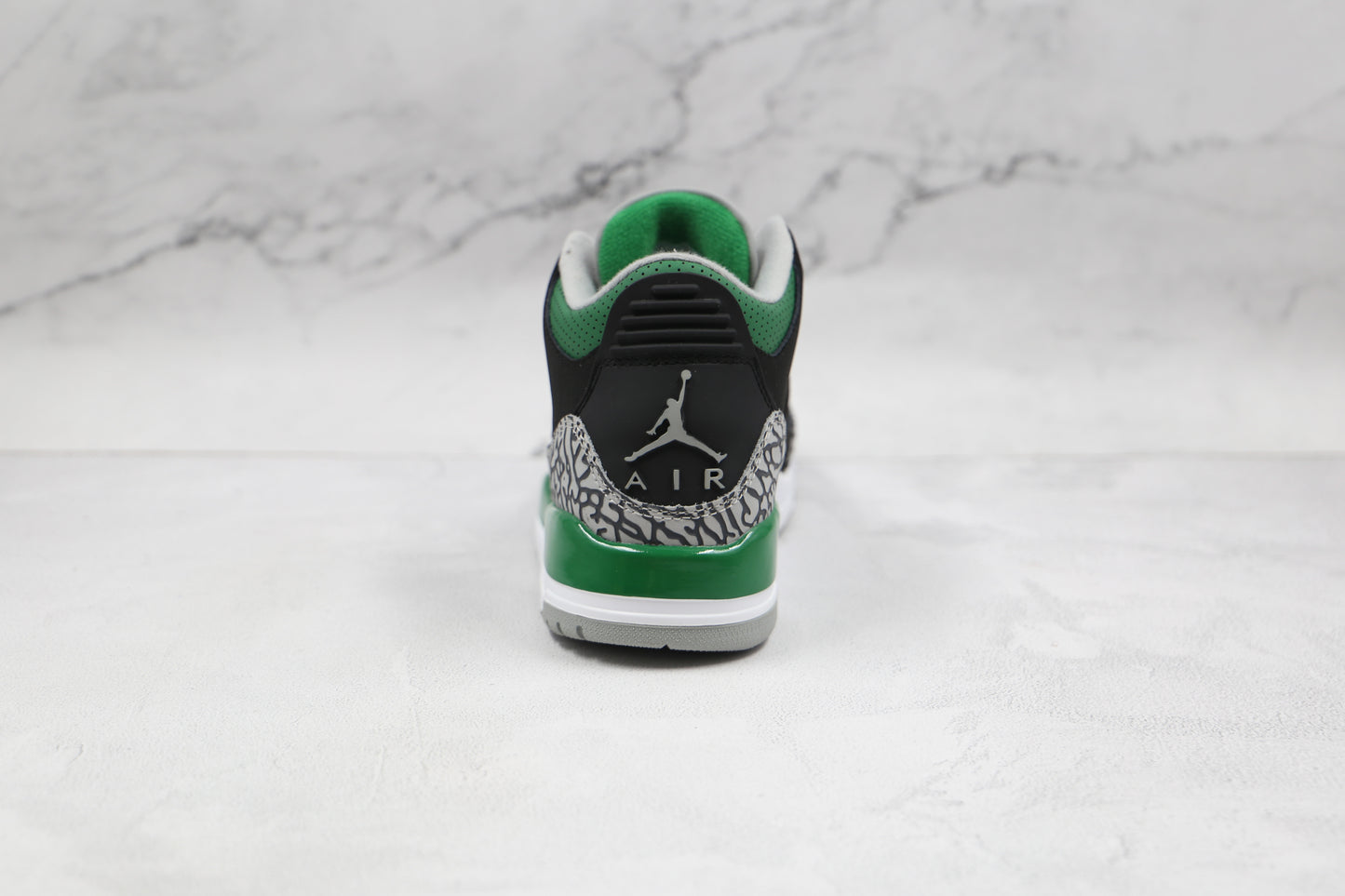 Air Jordan 3'Pine Green'