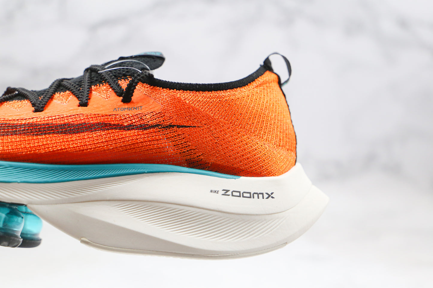 Alphafly C10 Laranja e Azul