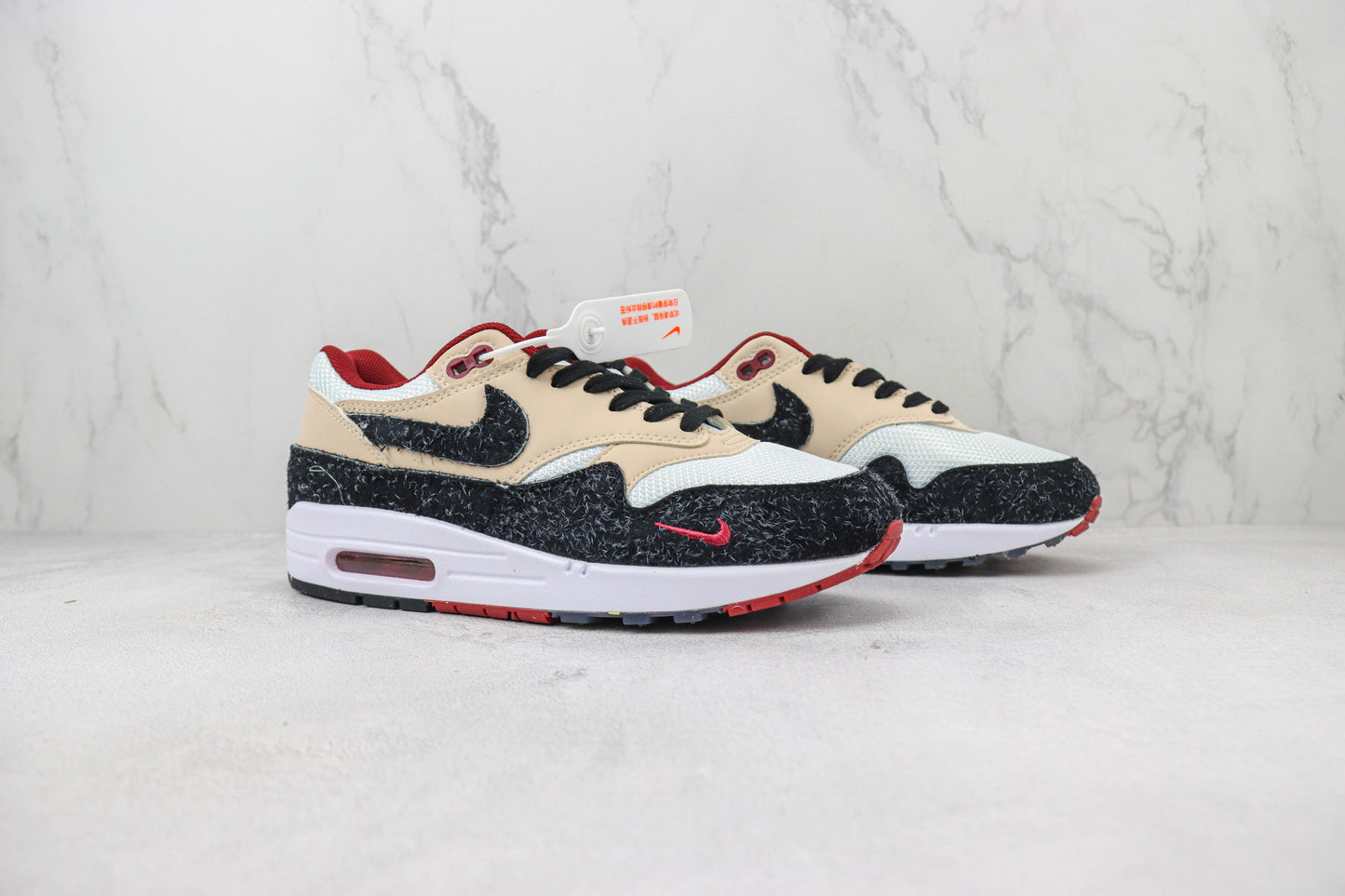 NK Air Max 1 Bege