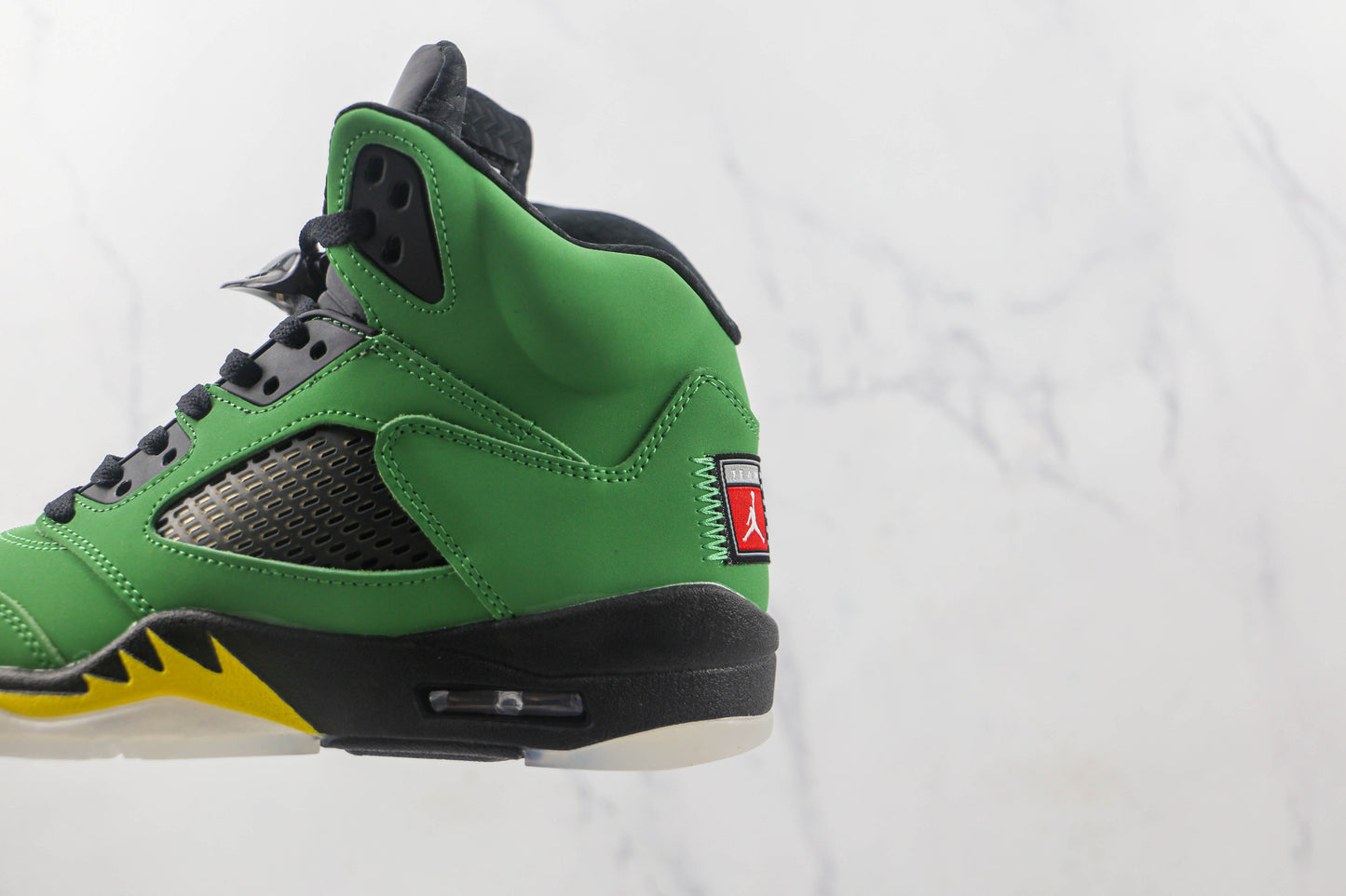 Air Jordan 5 Retro Verde