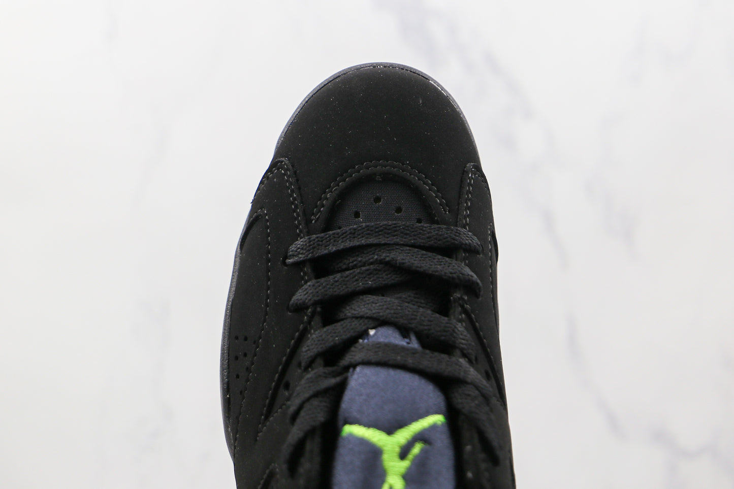 Air Jordan 6 Preto