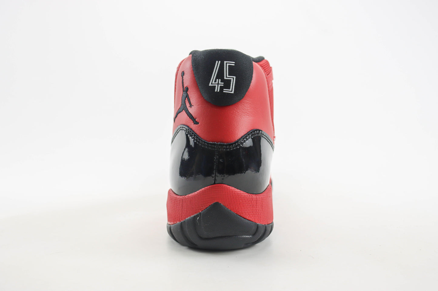 Air Jordan AJ11 Retro D30 Laranja