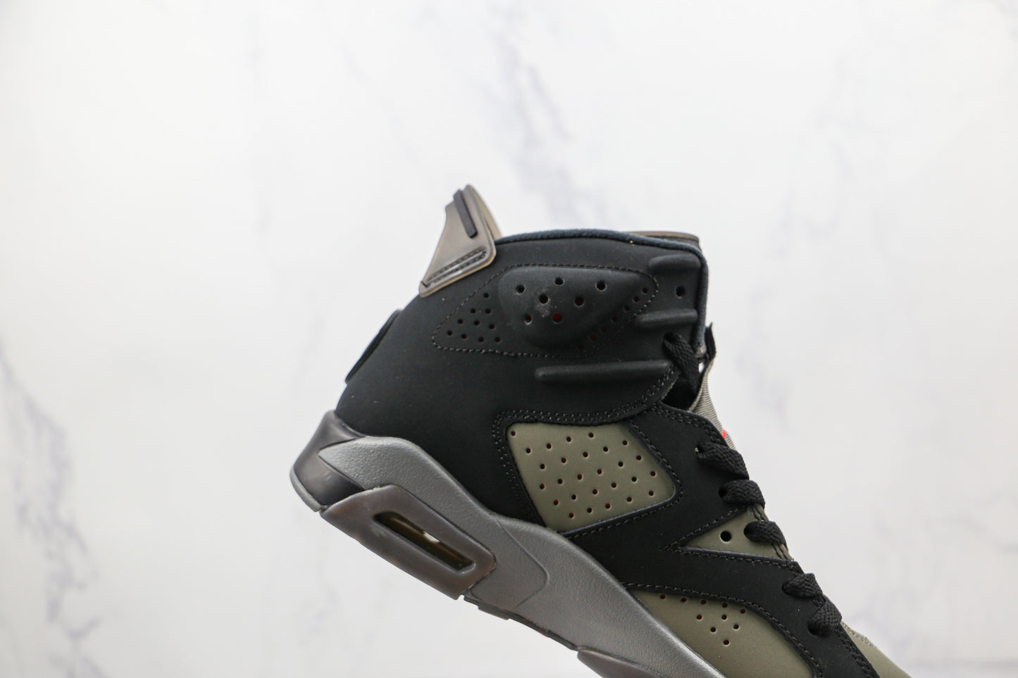 Air Jordan 6 PSG