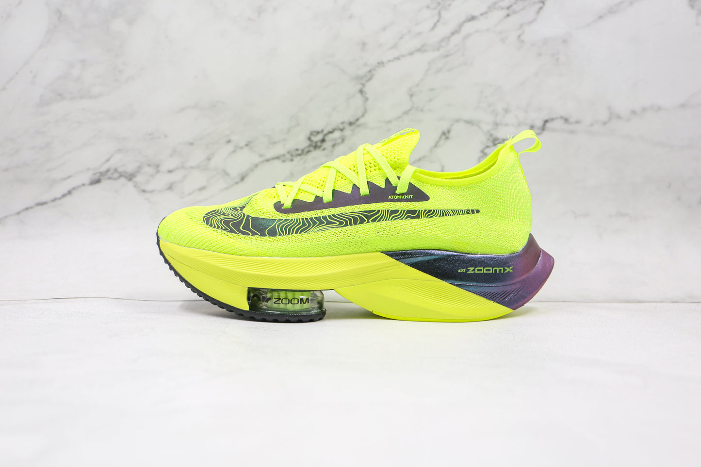 Alphafly C30 Amarelo e Preto