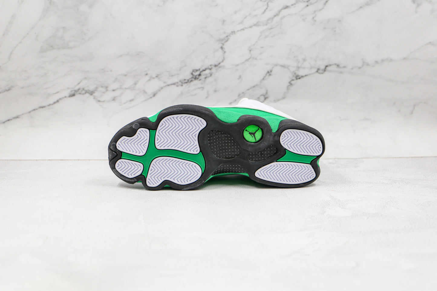 Air Jordan 13 XIII 'Lucky Green'